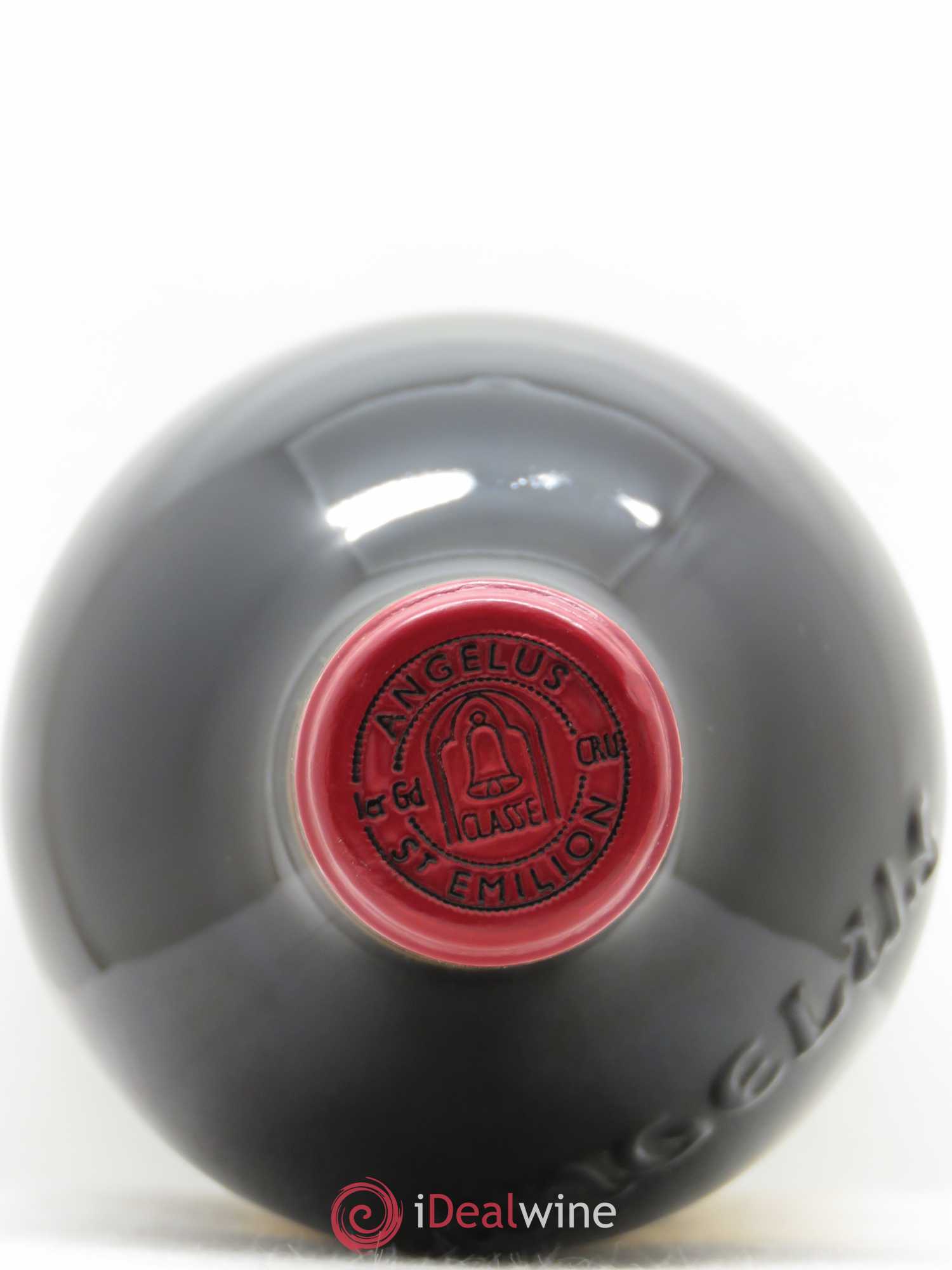 Château Angélus 1er Grand Cru Classé A 2005 - Lot de 1 bouteille - 2