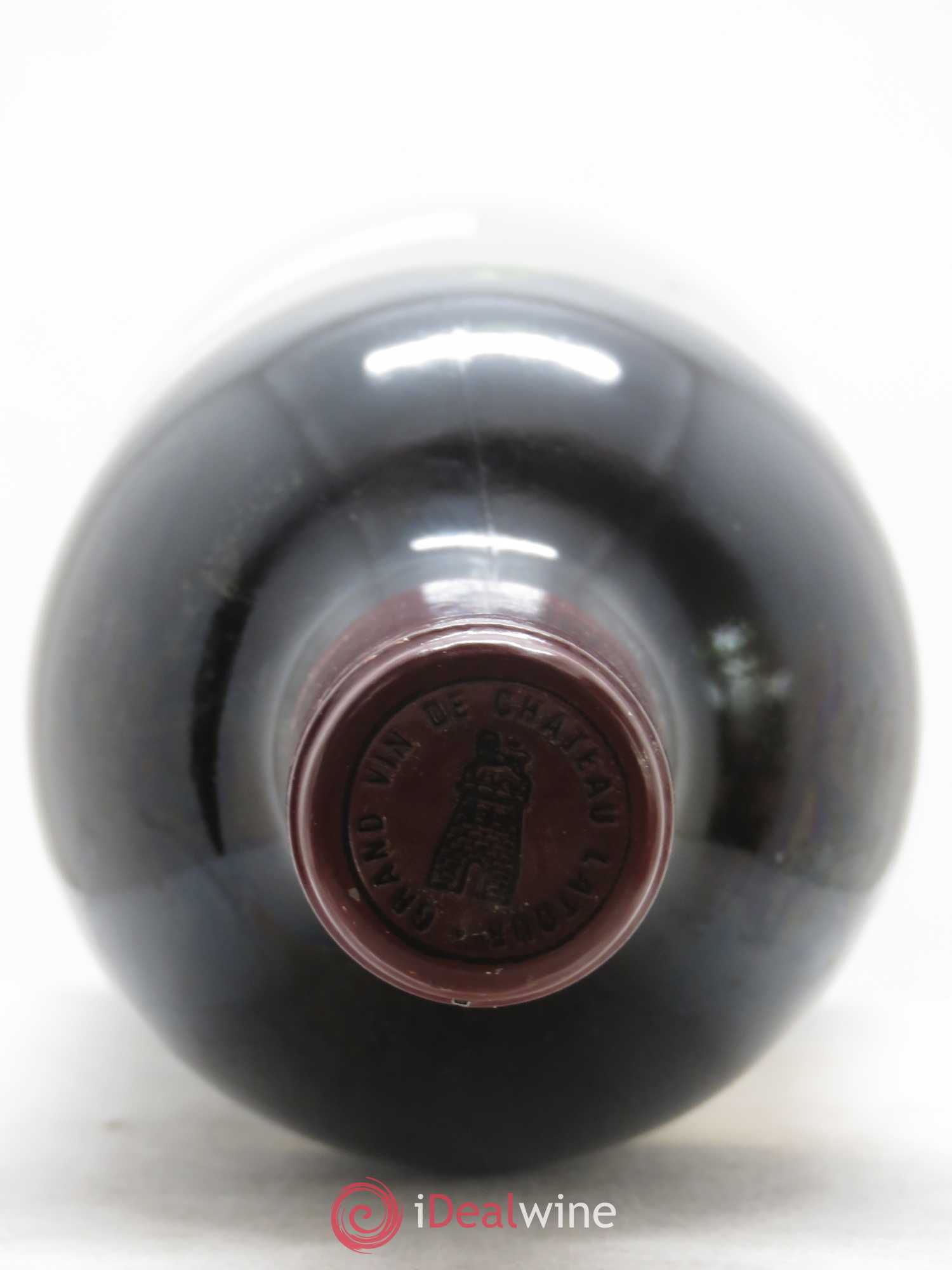 Château Latour 1er Grand Cru Classé 1995 - Lot de 1 bouteille - 2