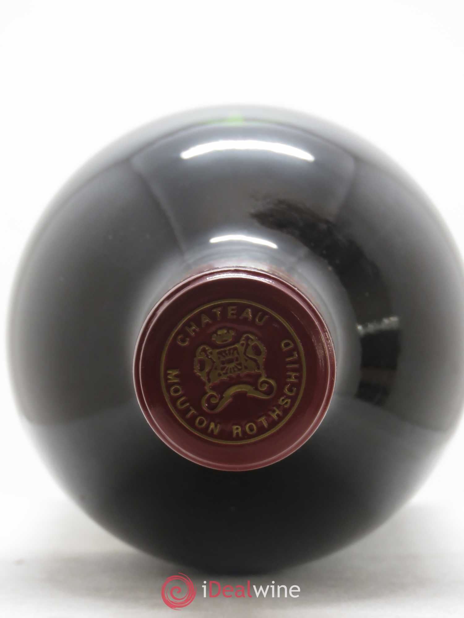 Château Mouton Rothschild 1er Grand Cru Classé 2005 - Lot de 3 bouteilles - 2