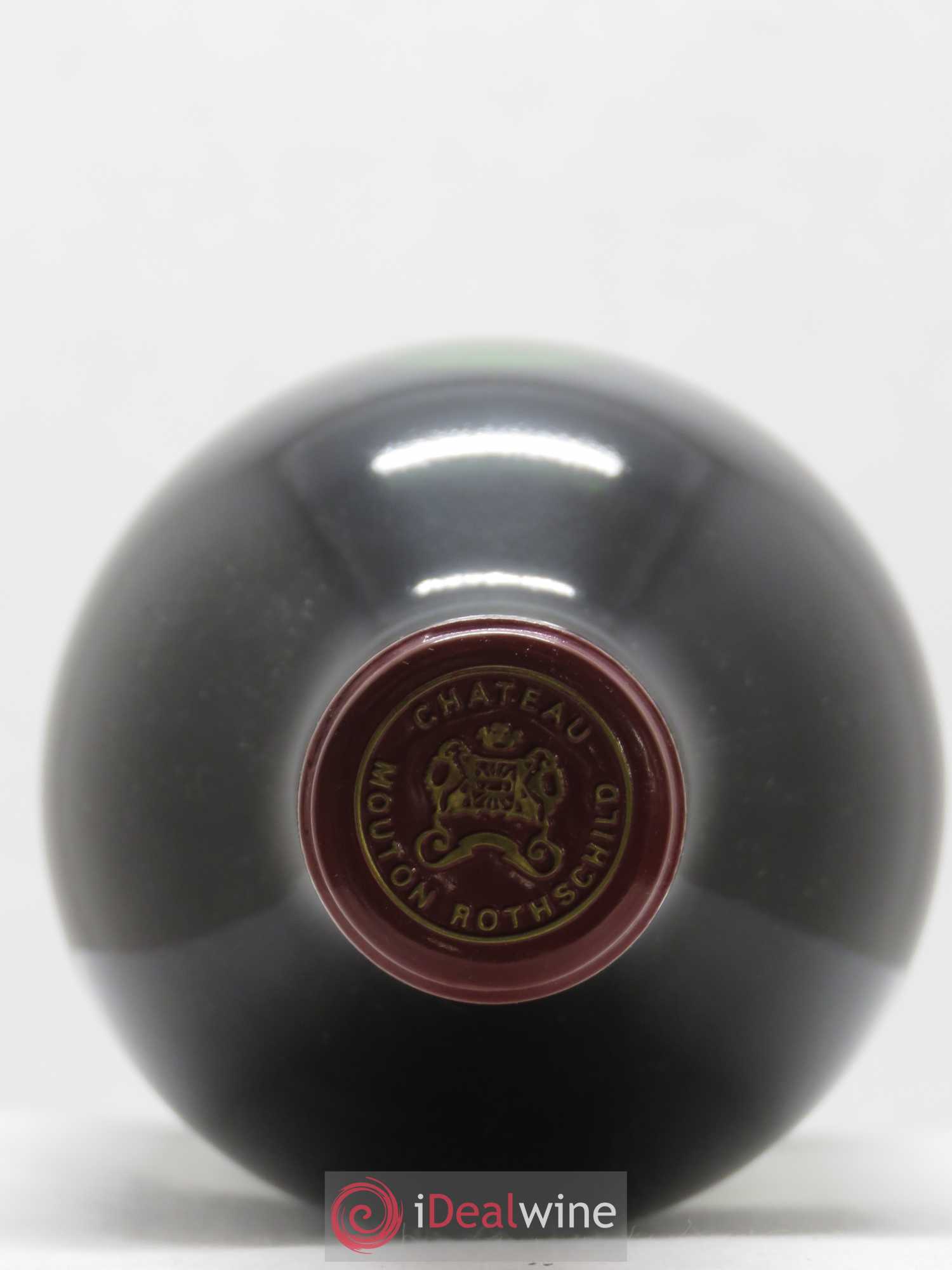 Château Mouton Rothschild 1er Grand Cru Classé 2005 - Lot de 6 bouteilles - 5