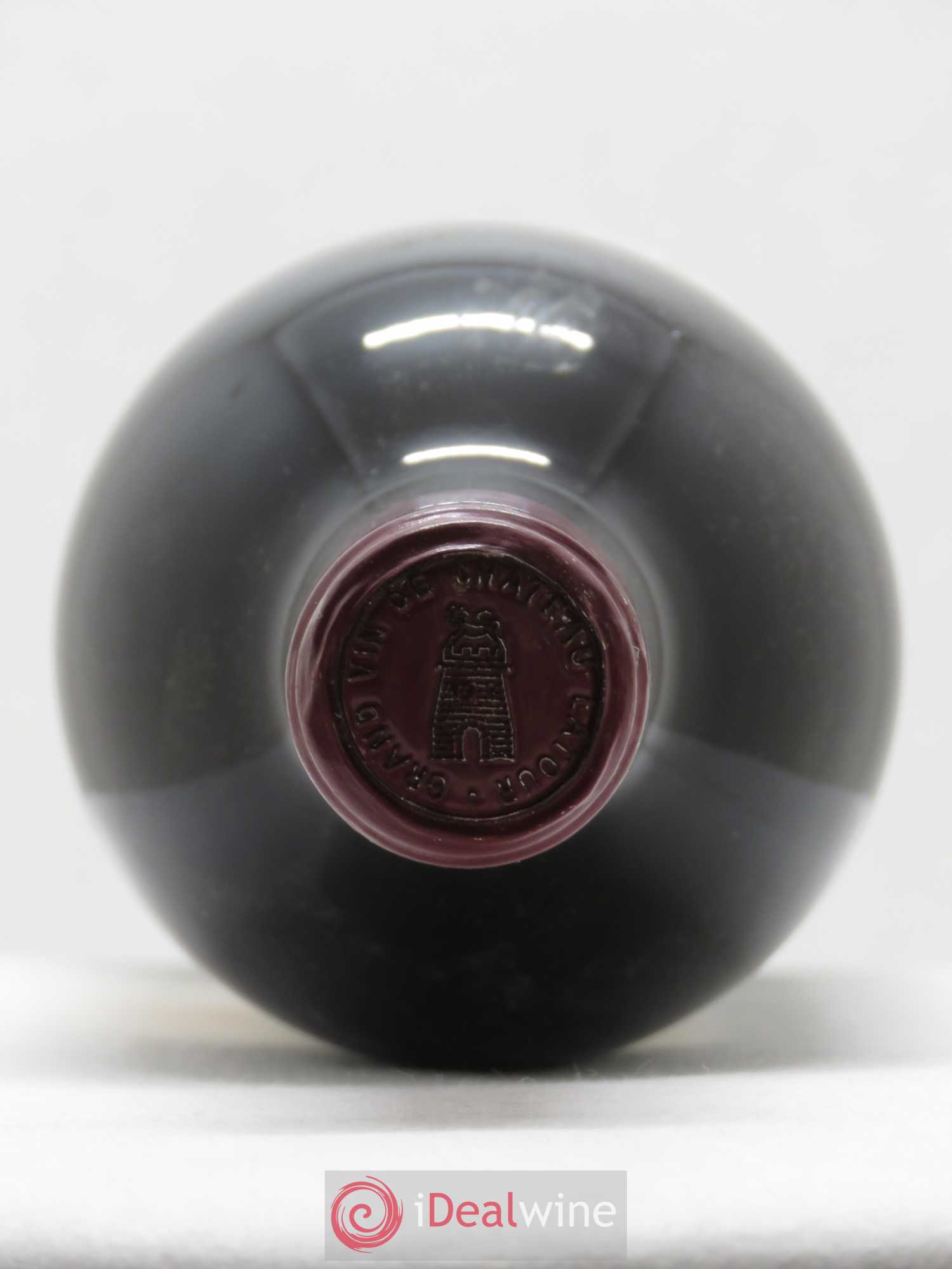 Château Latour 1er Grand Cru Classé 1995 - Lot de 1 bouteille - 2