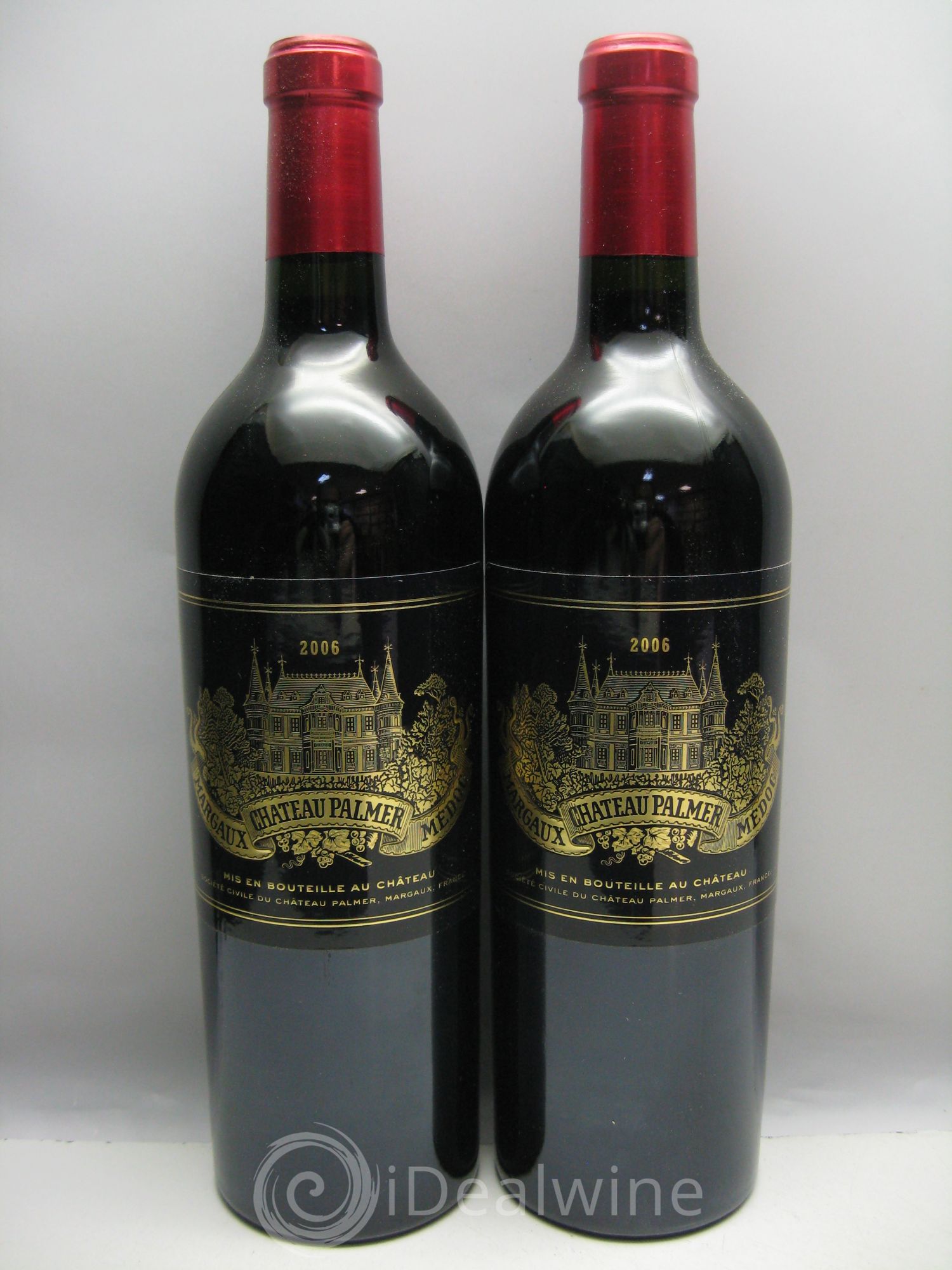 Château Palmer 3ème Grand Cru Classé (CBO de 2x6btes) 2006 - Lot de 12 bouteilles - 5
