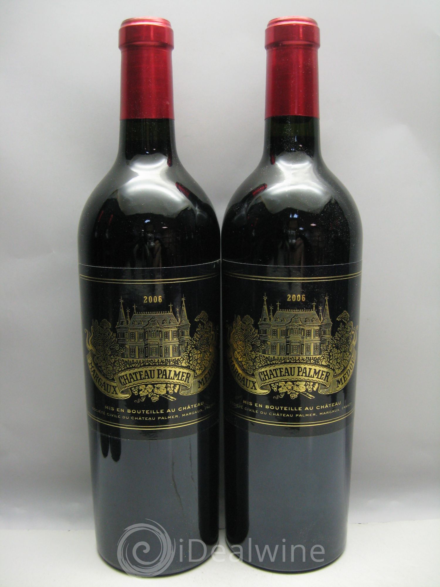 Château Palmer 3ème Grand Cru Classé (CBO de 2x6btes) 2006 - Lot de 12 bouteilles - 4