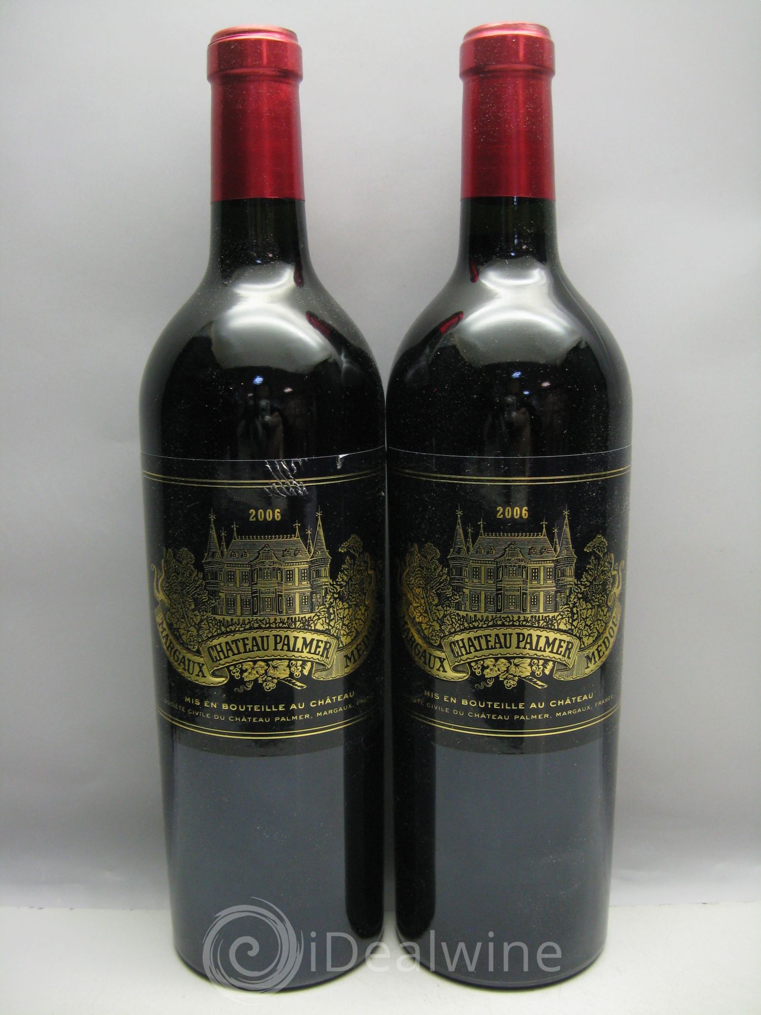 Château Palmer 3ème Grand Cru Classé (CBO de 2x6btes) 2006 - Lot de 12 bouteilles - 5