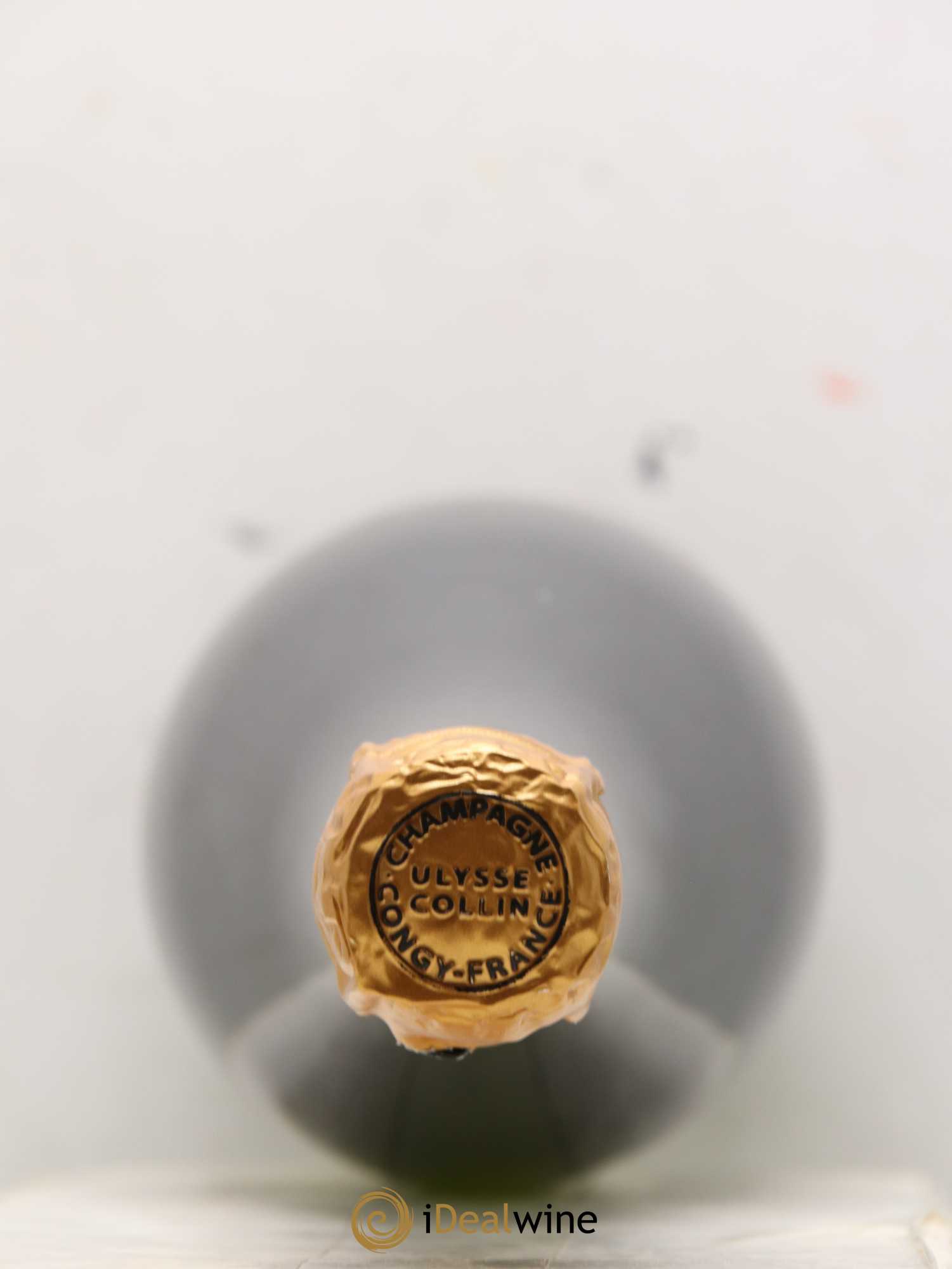 Les Pierrières Blancs de Blancs Extra-Brut Ulysse Collin - Lot de 1 bouteille - 2