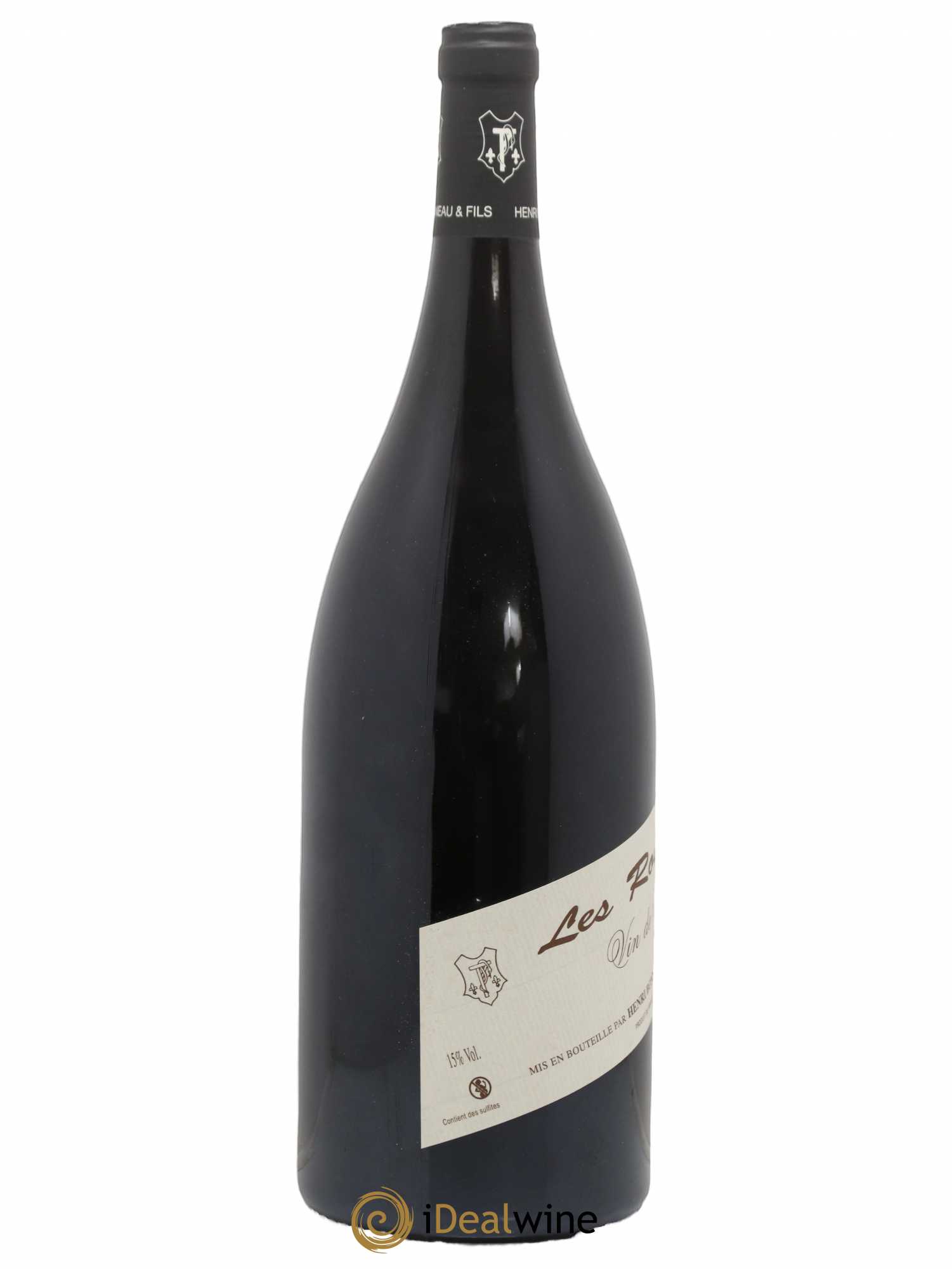 Vin de France Les Rouliers Henri Bonneau & Fils - Lot de 1 magnum - 1