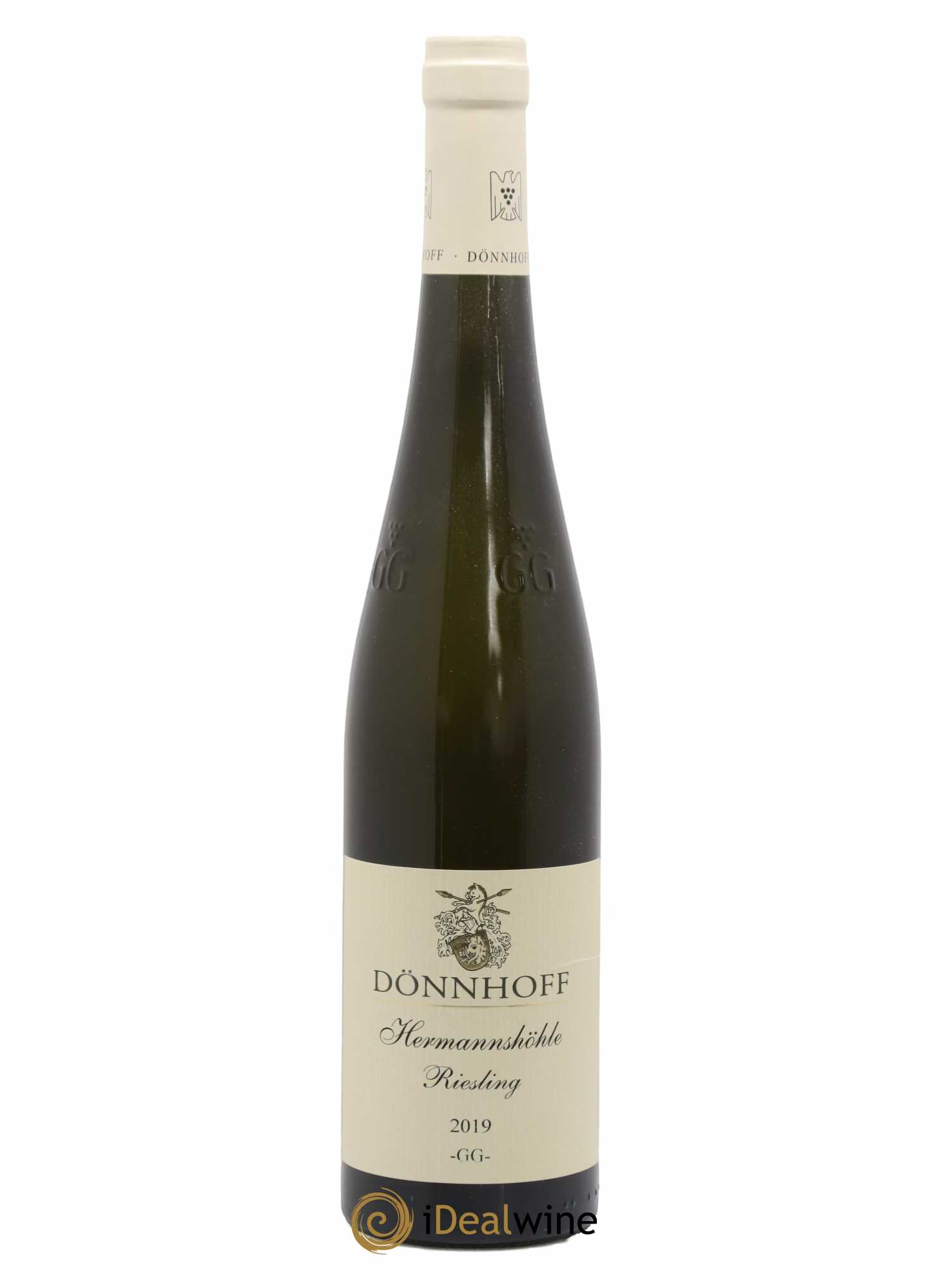 Riesling Donnhoff Hermannshöle Grosse Gewaächs Troken 2019 - Lotto di 1 bottiglia - 0