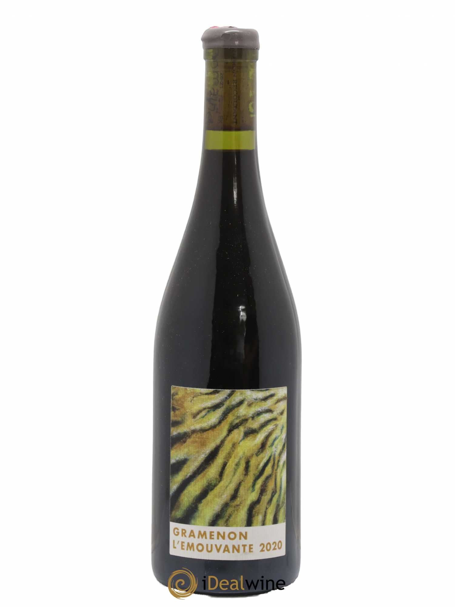 Côtes-du-Rhône L'émouvante Gramenon (Domaine) 2020 - Lot de 1 bouteille - 0