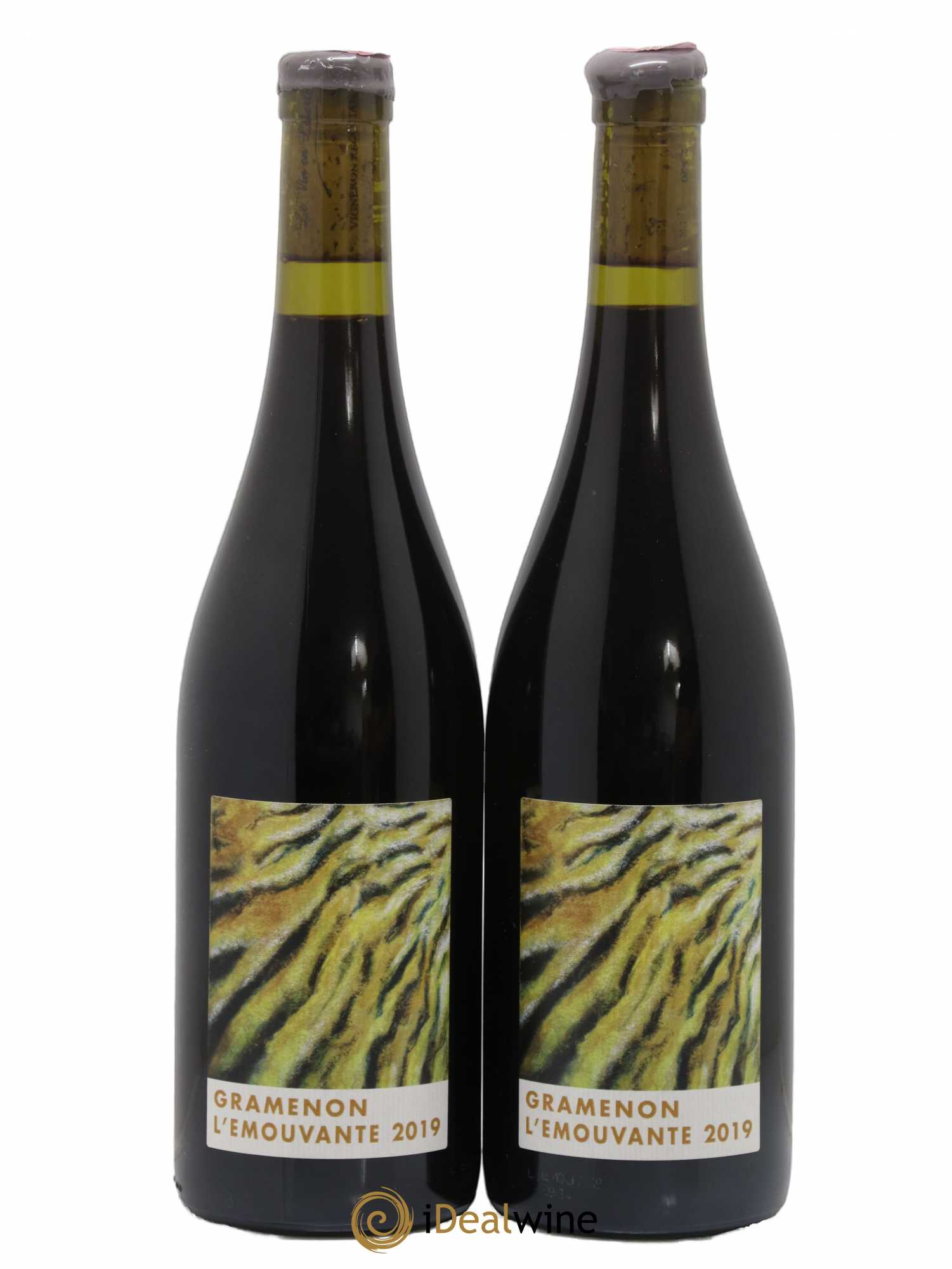 Côtes-du-Rhône L'émouvante Gramenon (Domaine) 2019 - Lot de 2 bouteilles - 0