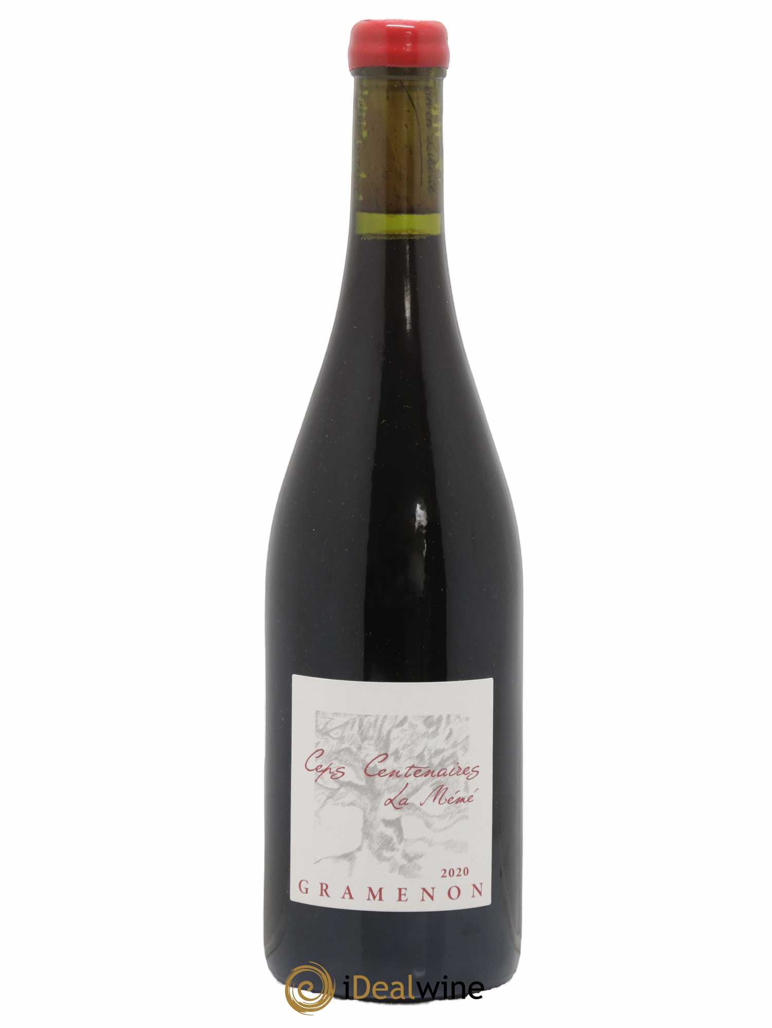 Côtes-du-Rhône La Mémé Ceps Centenaires Gramenon (Domaine) 2020 - Lot de 1 bouteille - 0
