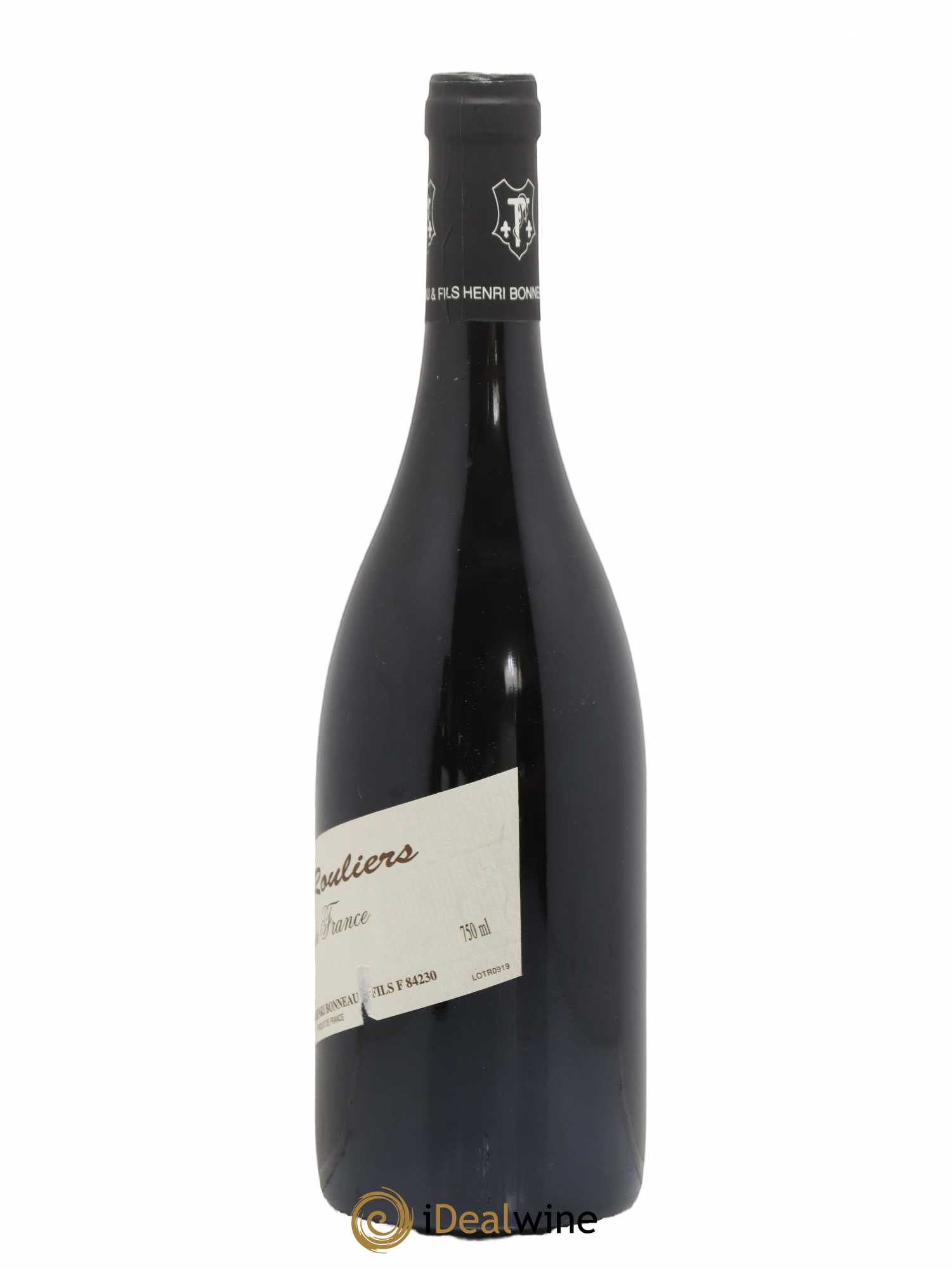 Vin de France Les Rouliers Henri Bonneau & Fils - Lot de 3 bouteilles - 2