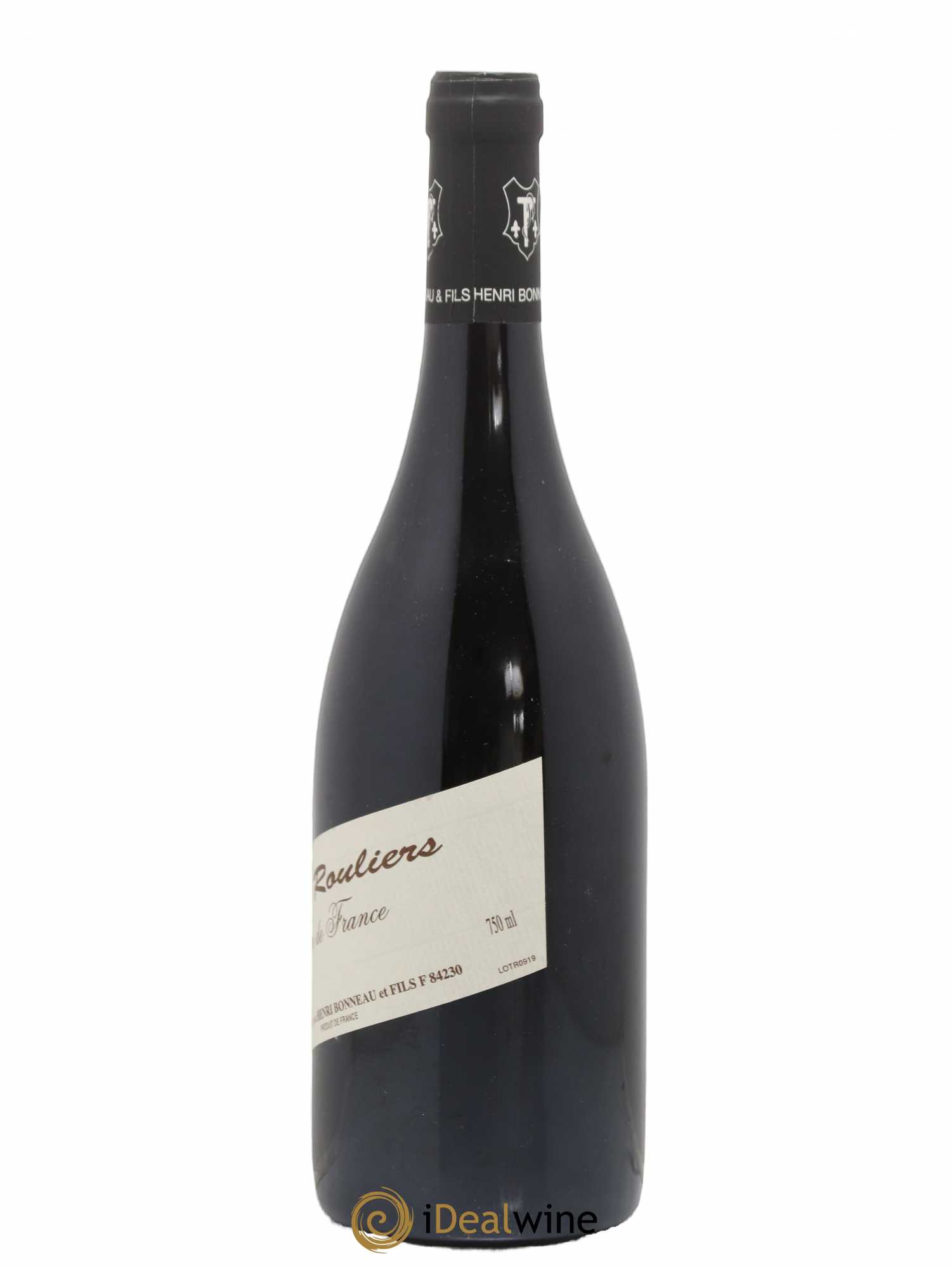 Vin de France Les Rouliers Henri Bonneau & Fils - Lot de 2 bouteilles - 1