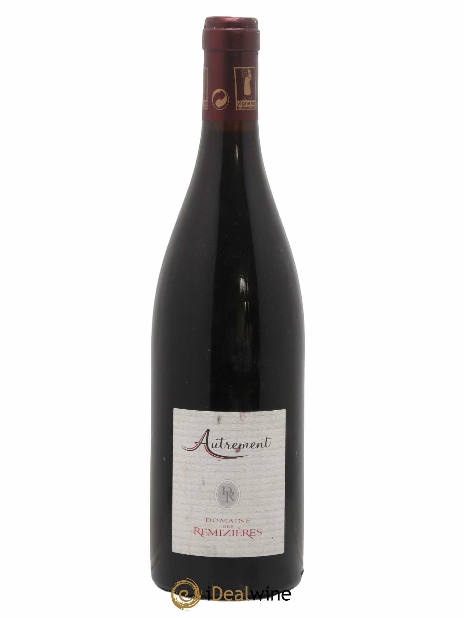Crozes-Hermitage Autrement Domaine des Remizieres 2005 - Posten von 1 Flasche - 0