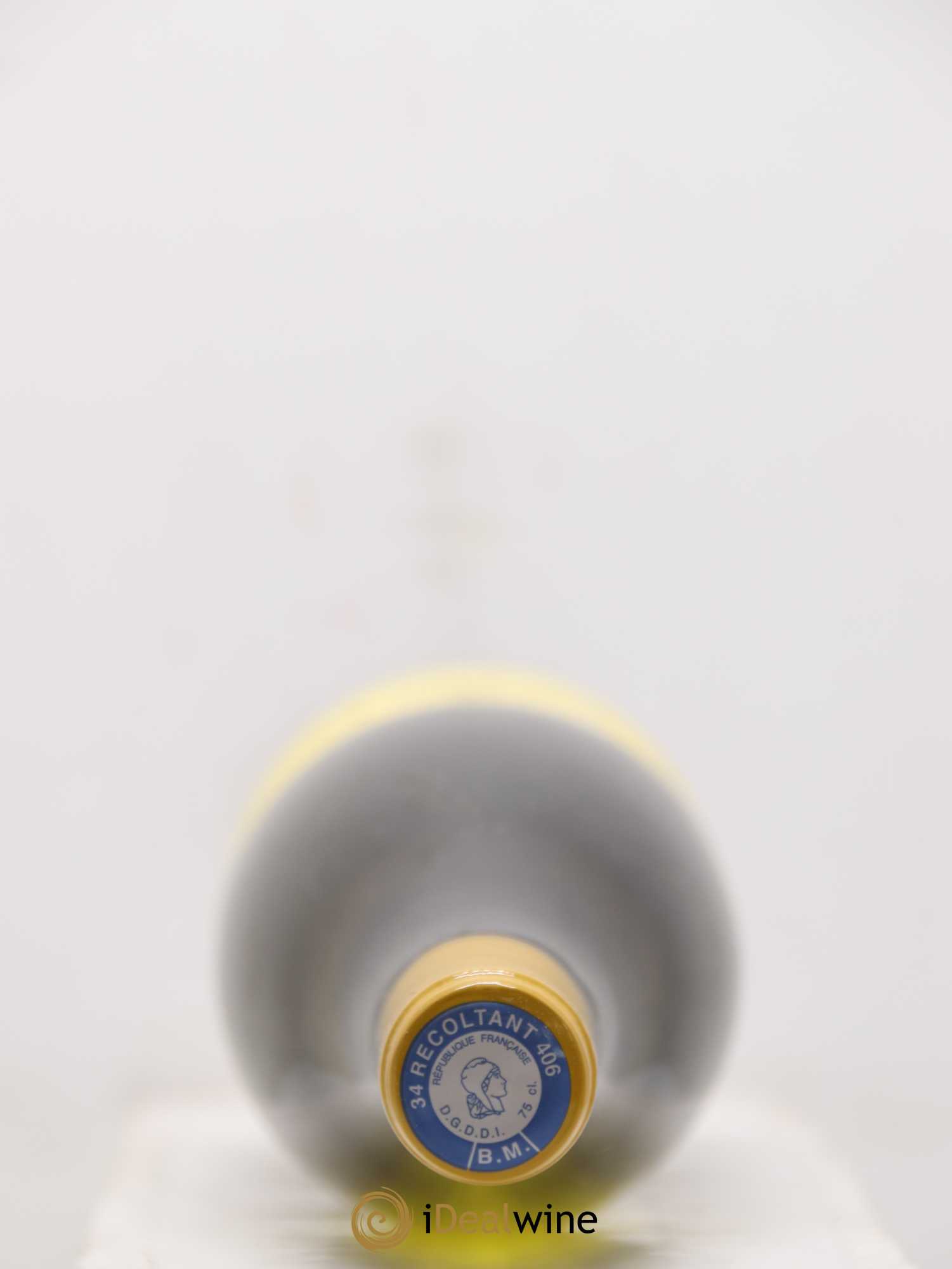 Pays d'Hérault Grange des Pères Laurent Vaillé 2018 - Lot de 1 bouteille - 1