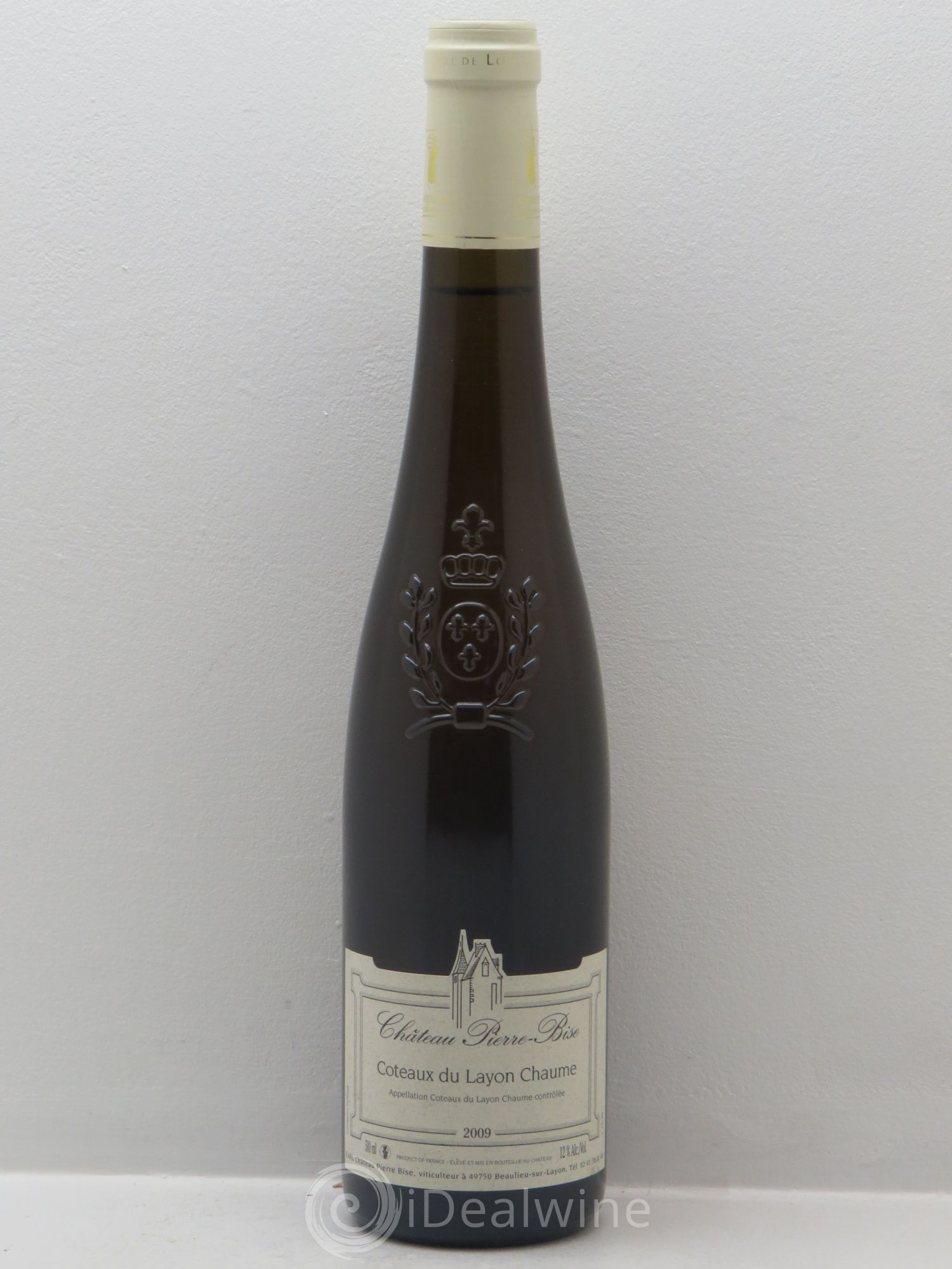 Coteaux du Layon Chaume (50cl) 2009 - Lotto di 1 bottiglia - 0