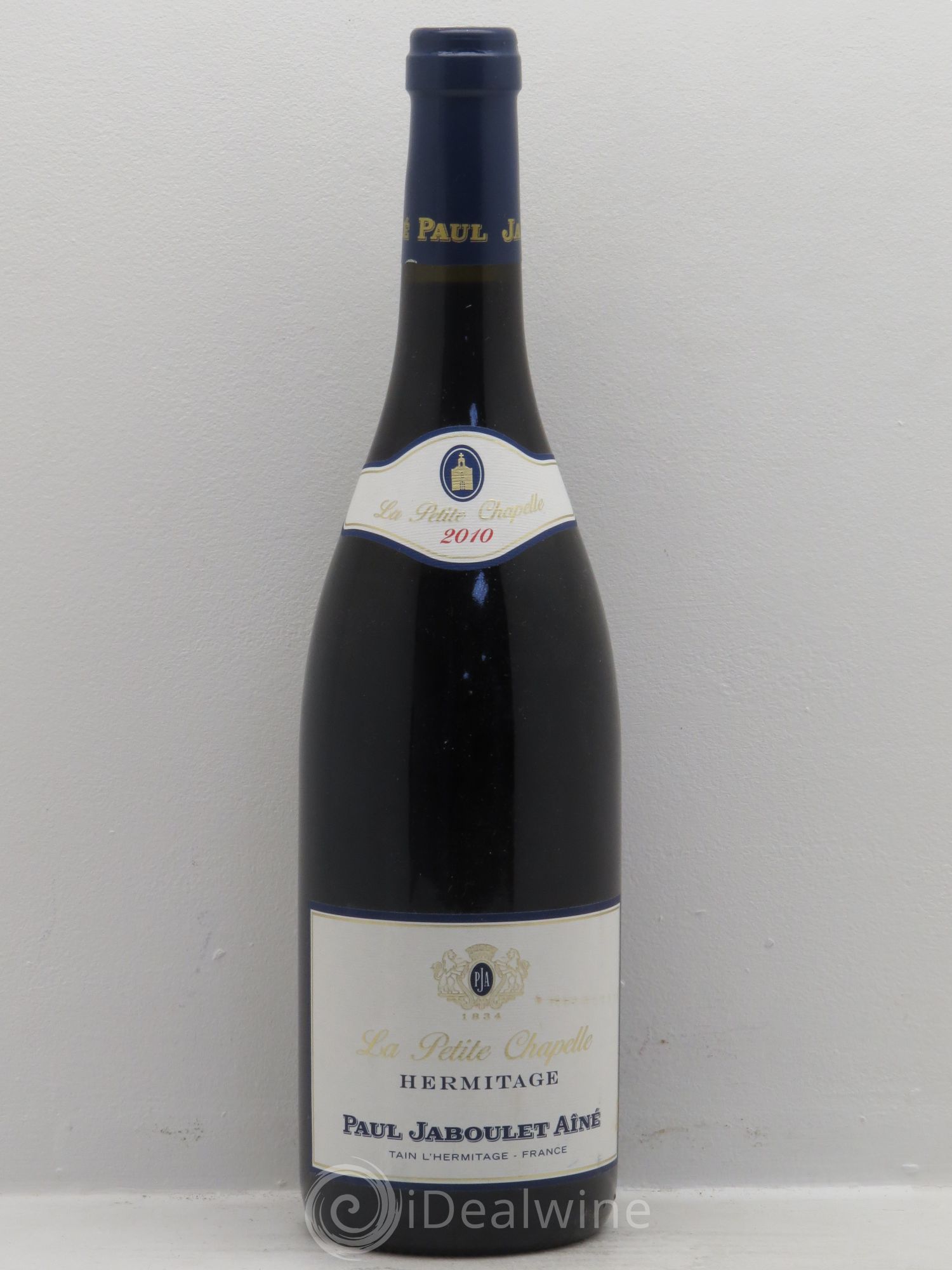 Hermitage La Petite Chapelle Paul Jaboulet Ainé 2010 - Lot de 6 bouteilles - 0
