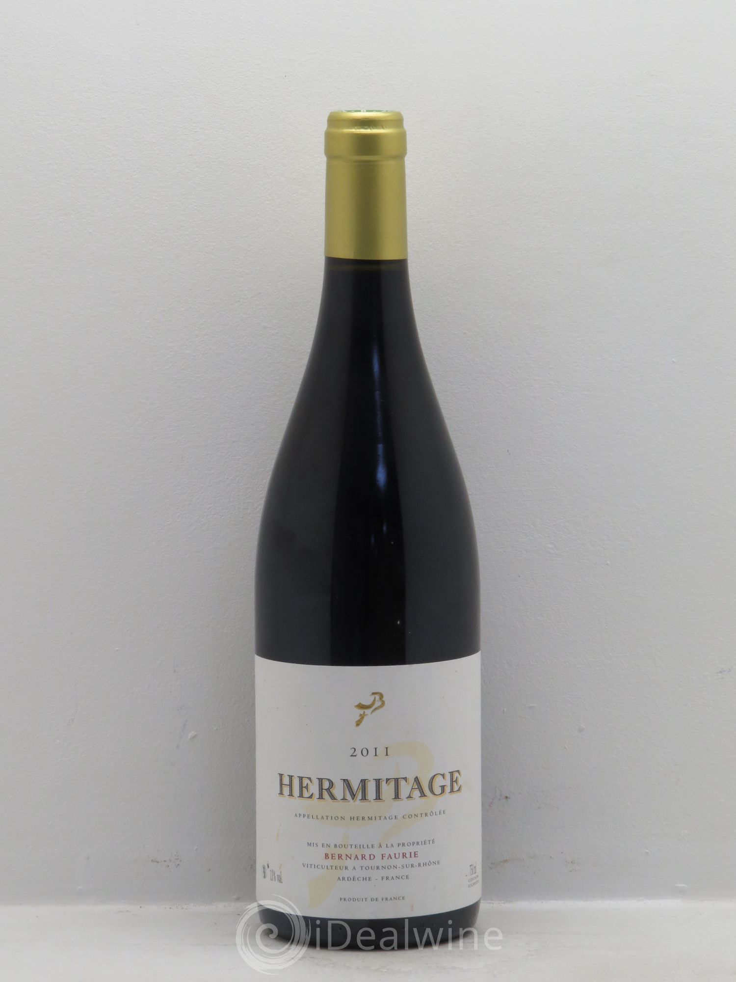 Hermitage Bessards/Méal 2011 - Posten von 1 Flasche - 0