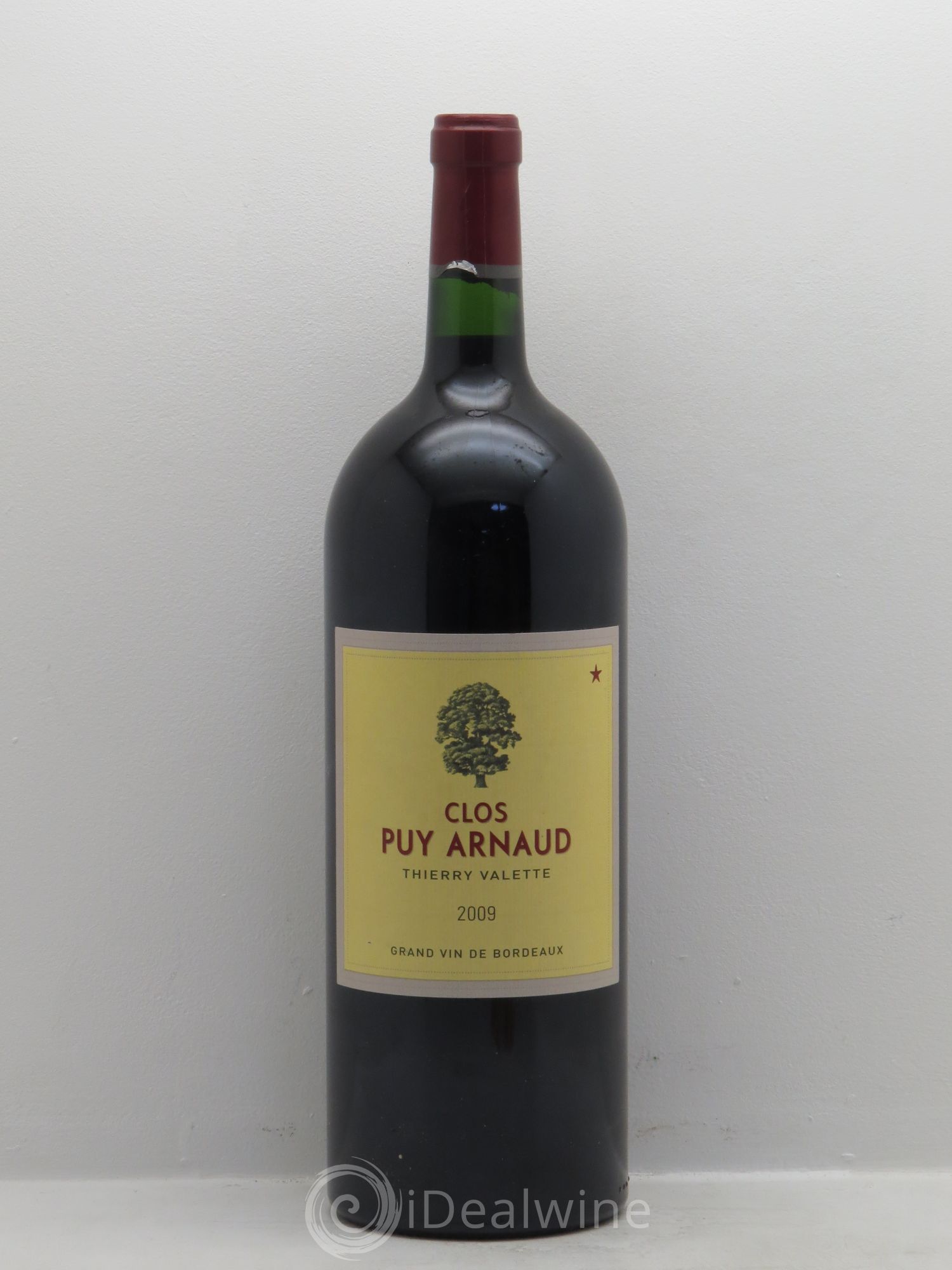 Clos Puy Arnaud 2009 - Lot de 1 magnum - 0