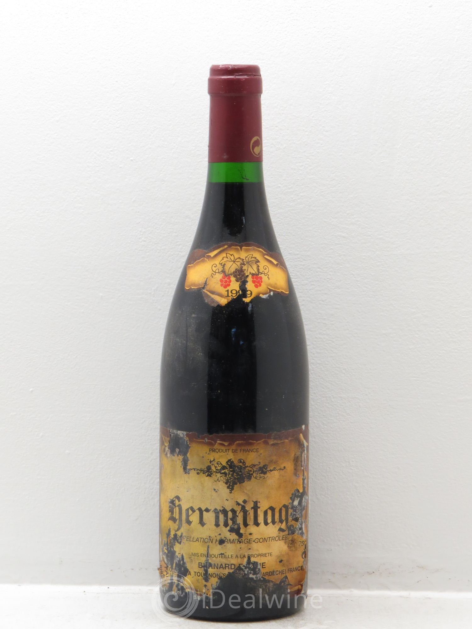 Hermitage Le Méal 1999 - Posten von 1 Flasche - 0