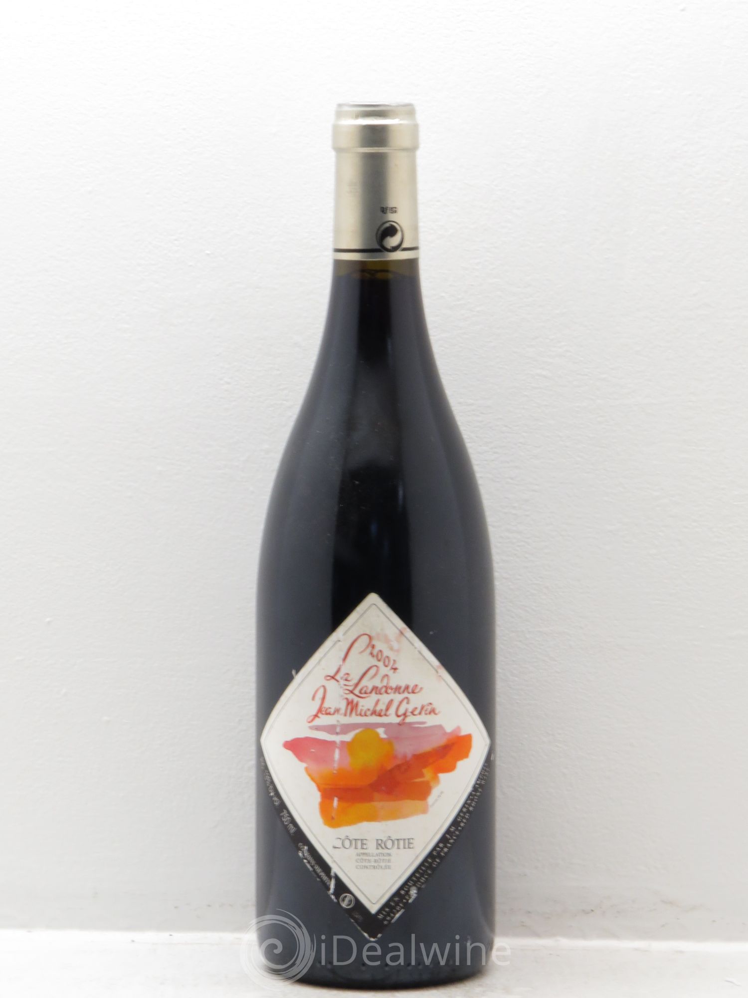 Côte-Rôtie La Landonne Jean-Michel Gerin 2004 - Lot de 1 bouteille - 0