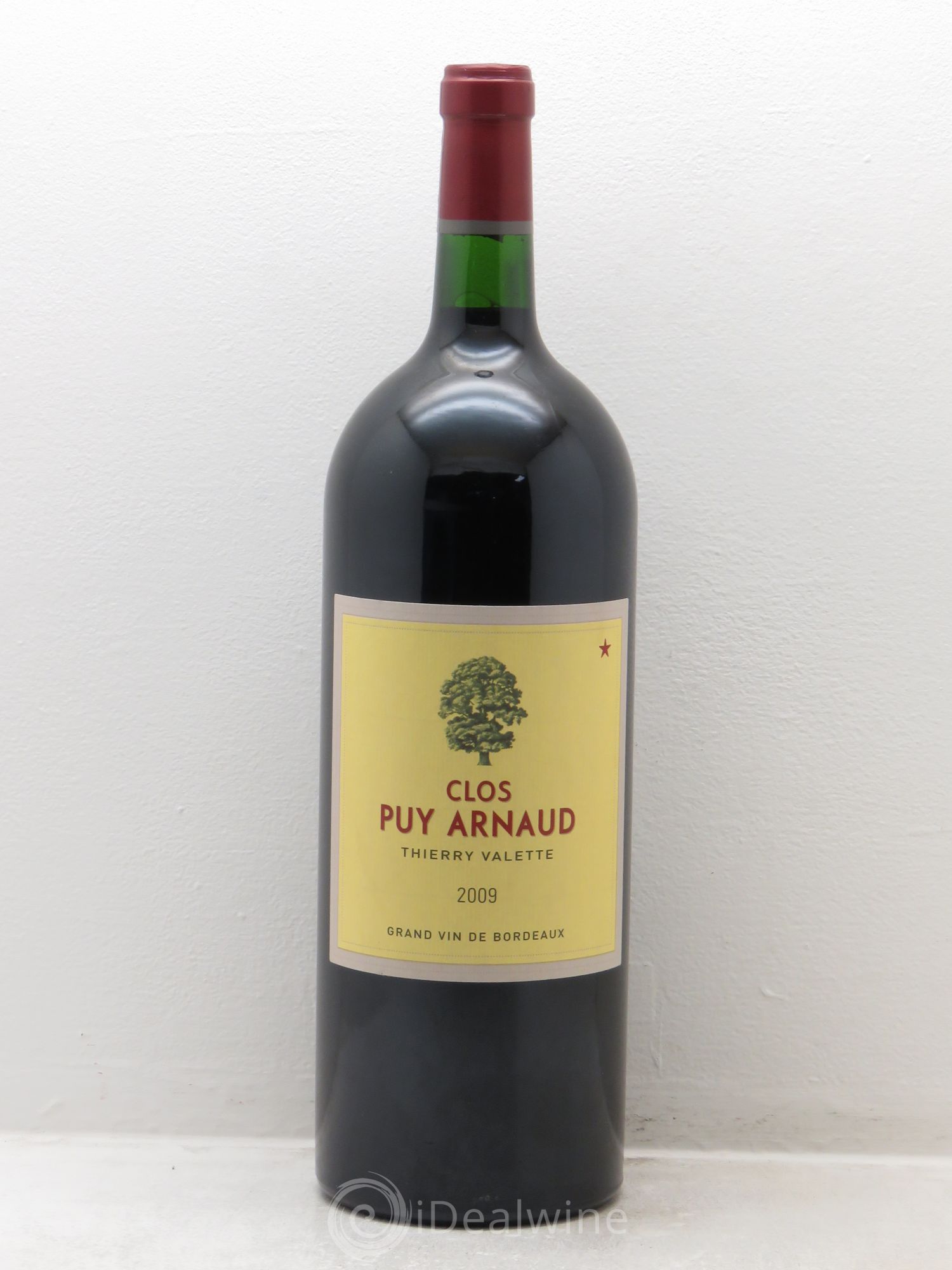 Clos Puy Arnaud 2009 - Lot de 1 magnum - 0