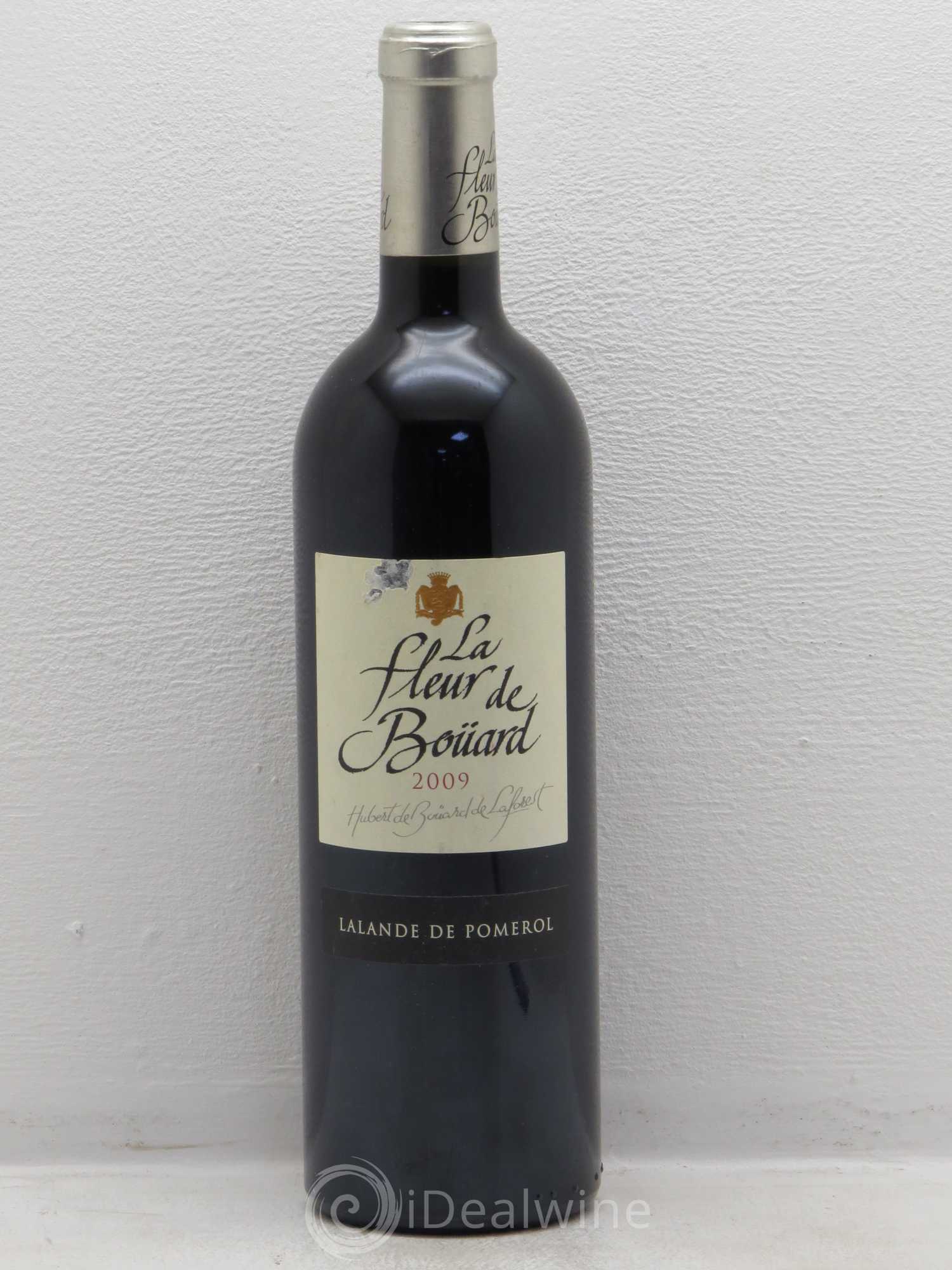 Château La Fleur de Boüard 2009 - Lot de 1 bouteille - 0