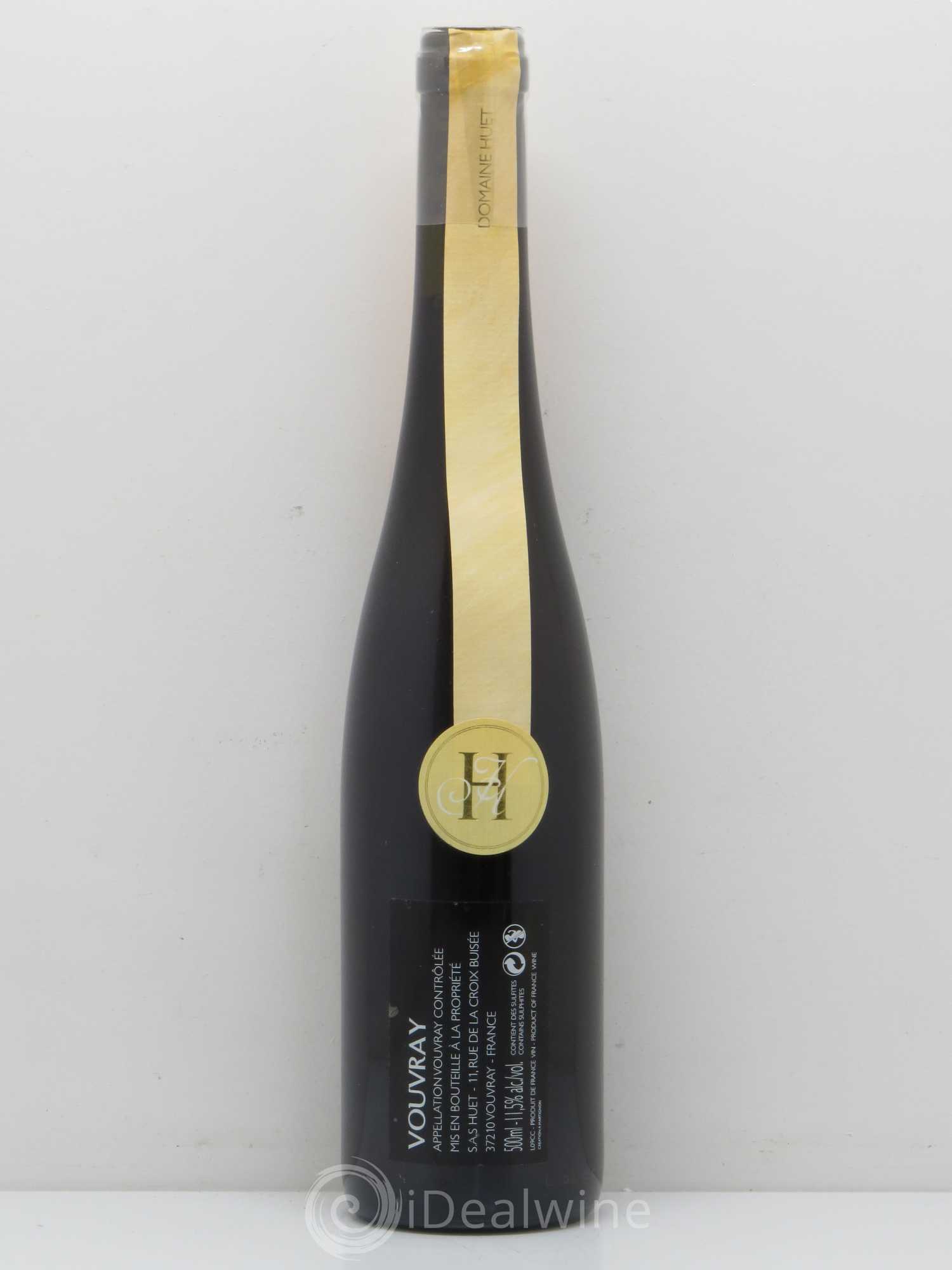 Vouvray Cuvée Constance Domaine Huet 2009 - Lot de 1 bouteille - 1