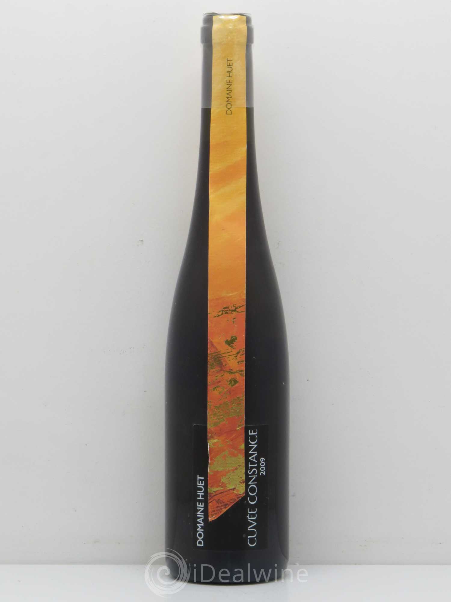 Vouvray Cuvée Constance Domaine Huet 2009 - Lot de 1 bouteille - 0