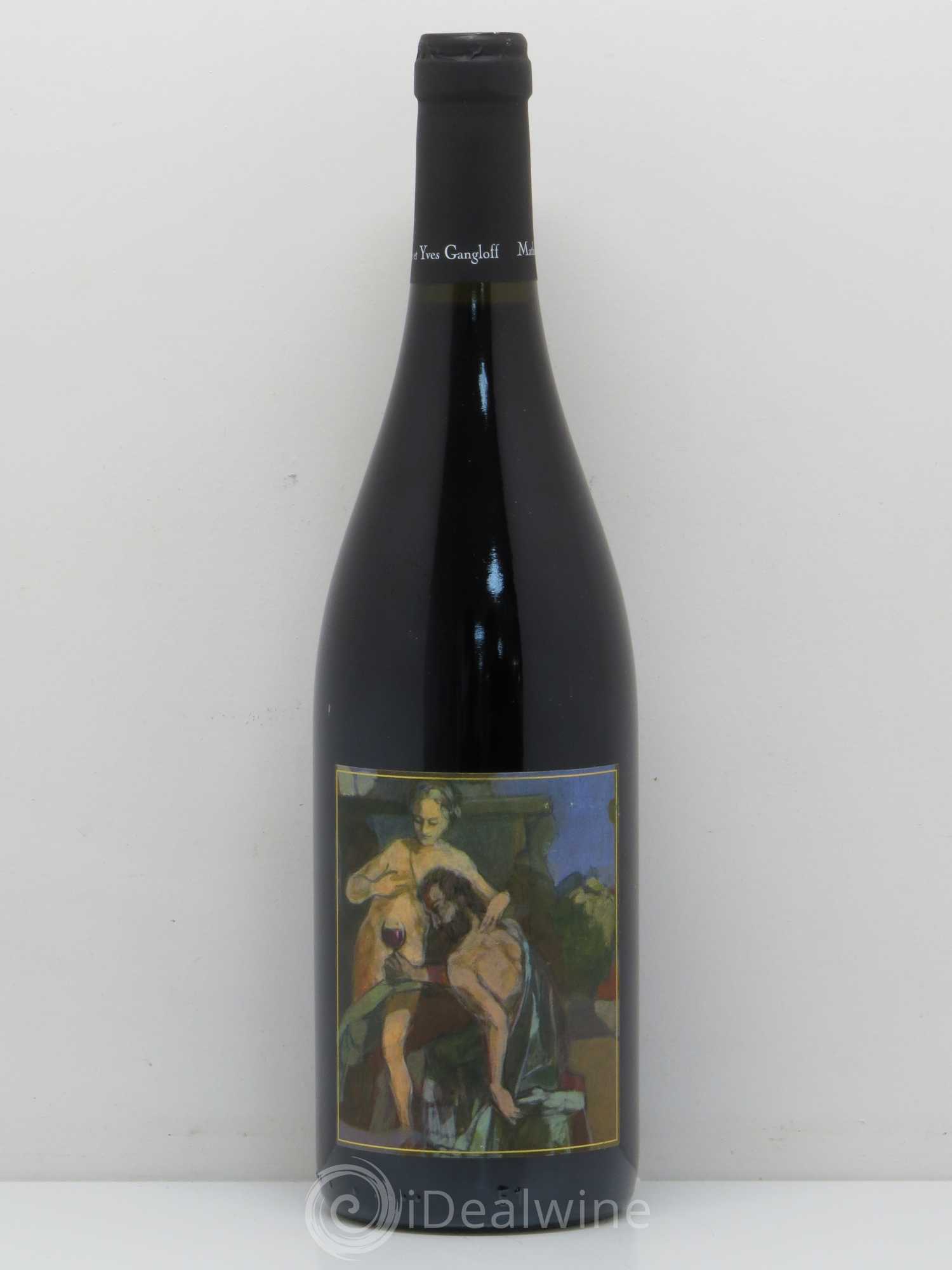 Côte-Rôtie La Sereine Noire Gangloff (Domaine) 2011 - Lot de 1 bouteille - 0