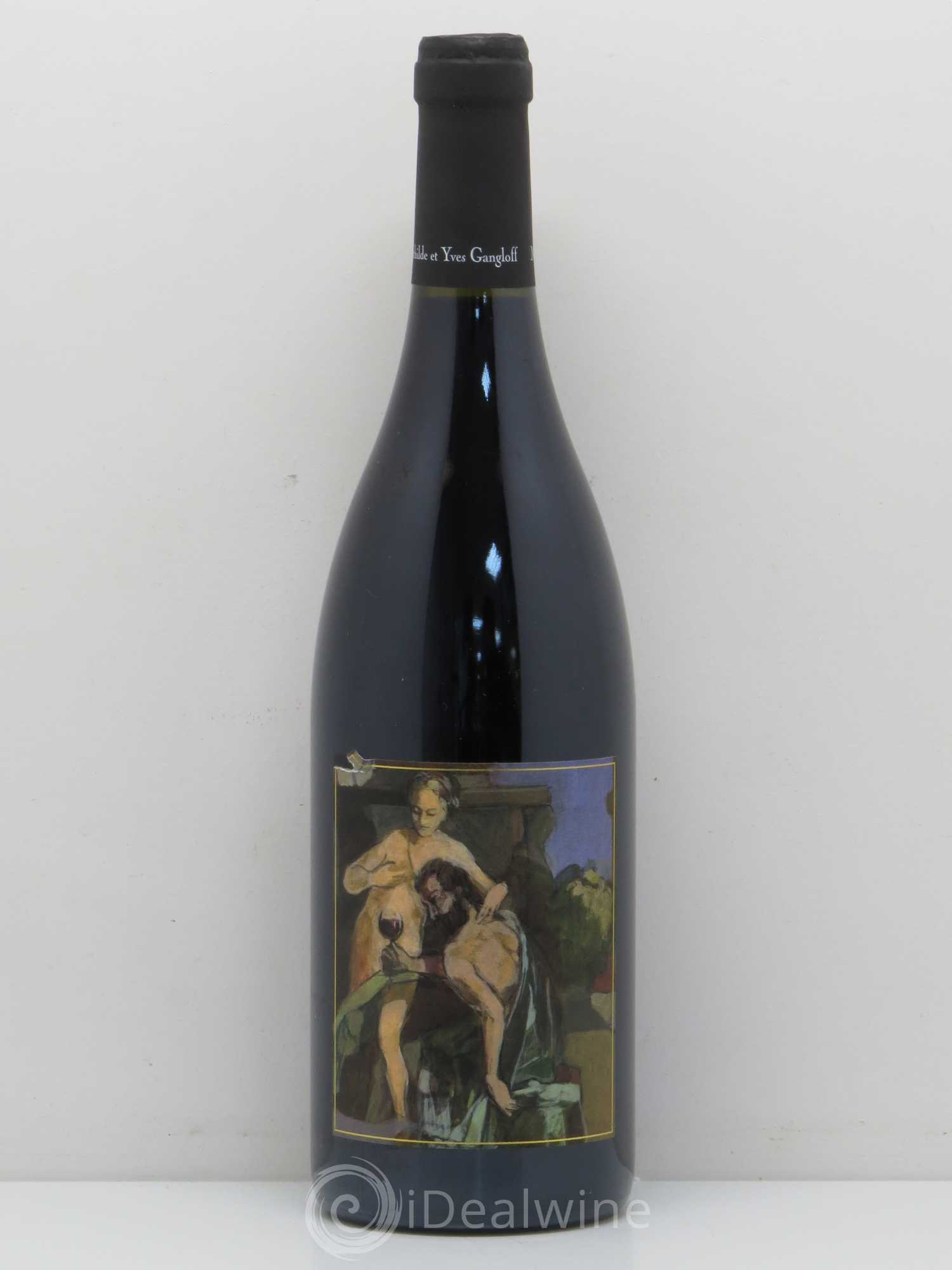 Côte-Rôtie La Sereine Noire Gangloff (Domaine) 2012 - Lot de 1 bouteille - 0