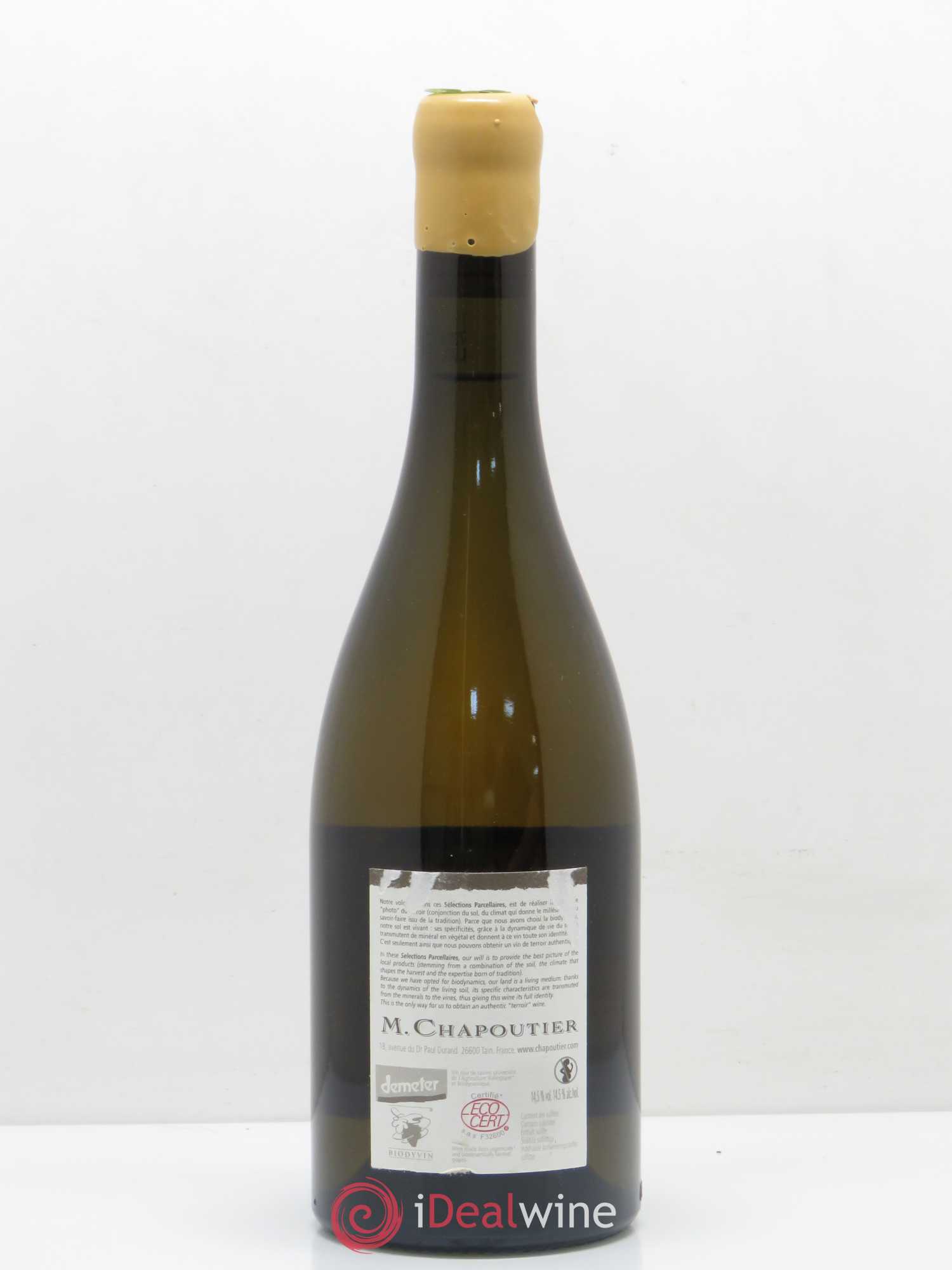 Hermitage Ermitage de l'Orée Chapoutier 2006 - Lot de 1 bouteille - 1
