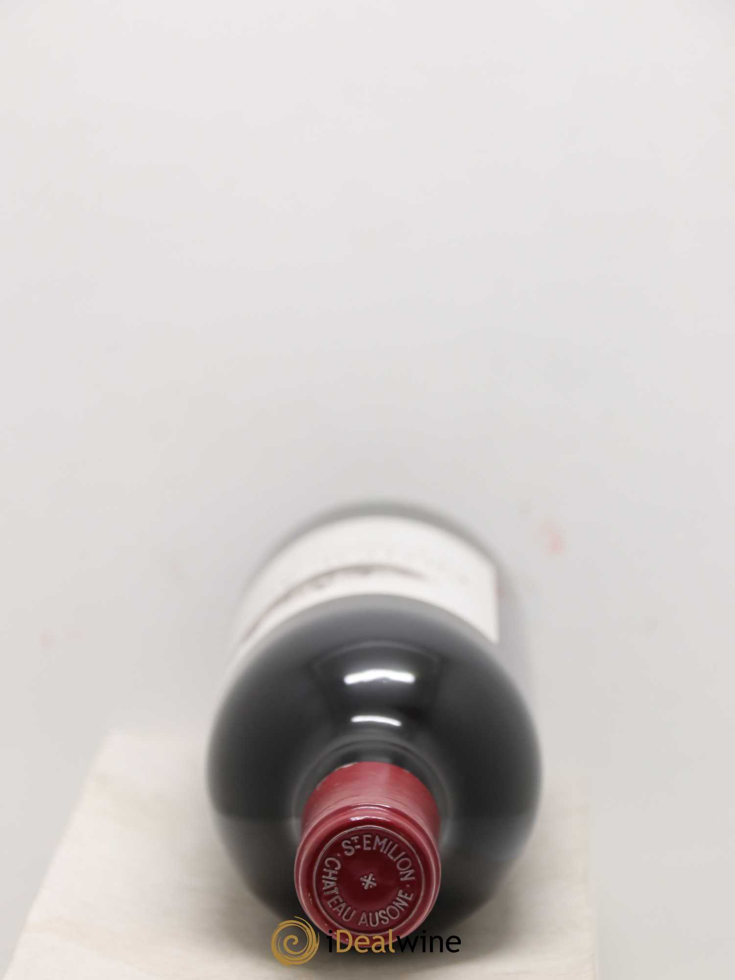 Château Ausone 1er Grand Cru Classé A 1995 - Lot de 1 bouteille - 2