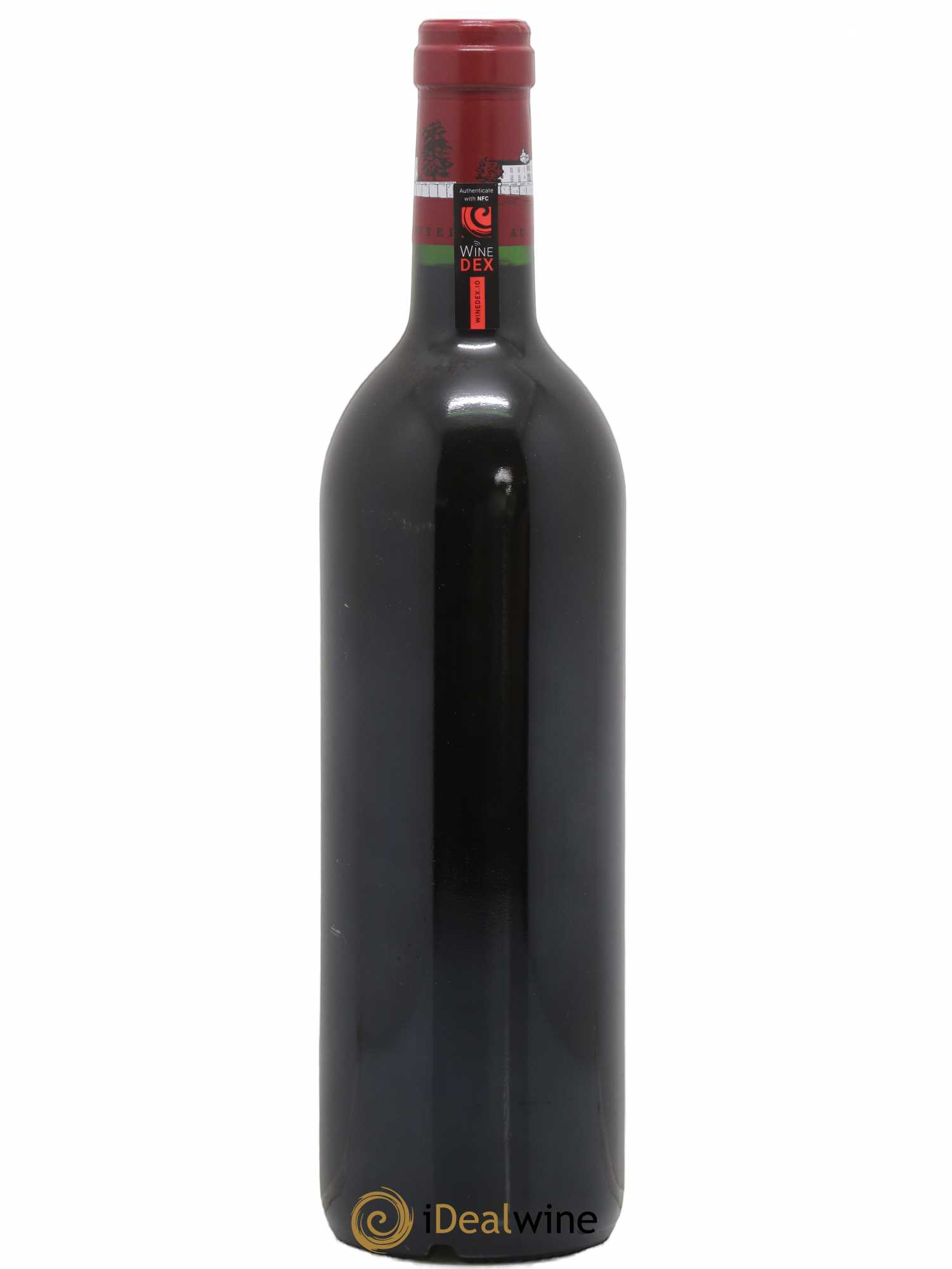 Château Lafite Rothschild 1er Grand Cru Classé 2002 - Lot de 1 bouteille - 1