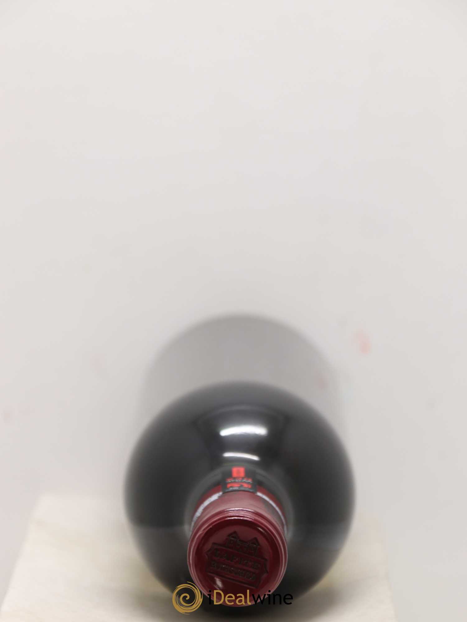 Château Lafite Rothschild 1er Grand Cru Classé 2002 - Lot de 1 bouteille - 2