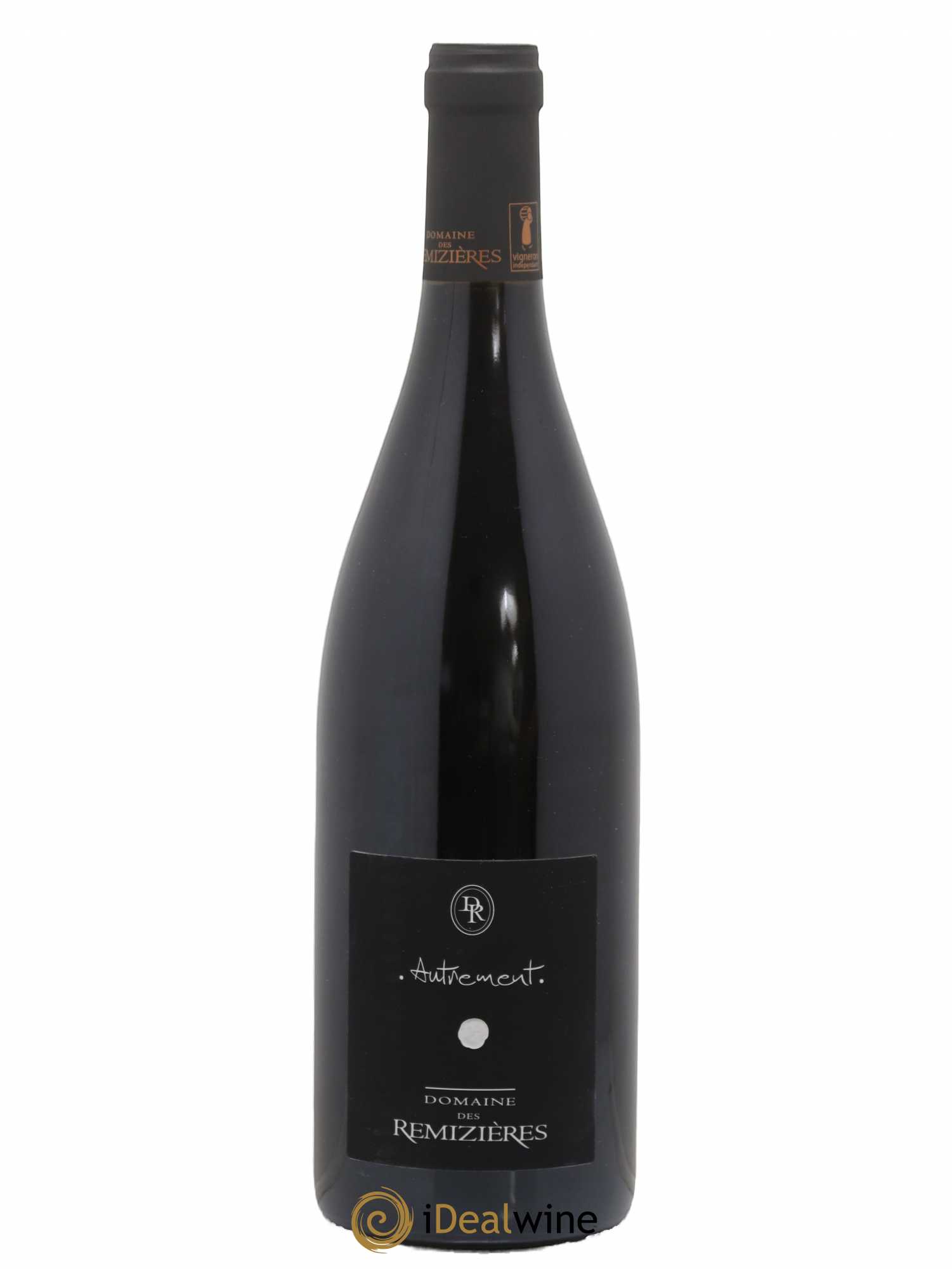 Hermitage Autrement Rémizières (Domaine des) 2018 - Lot de 1 bouteille - 0