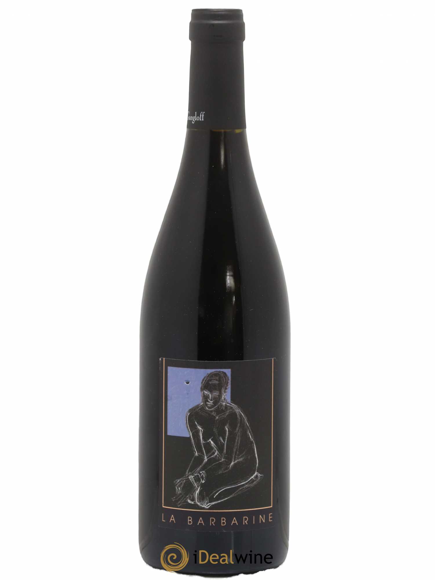 Côte-Rôtie La Barbarine Gangloff (Domaine) 2018 - Lot de 1 bouteille - 0