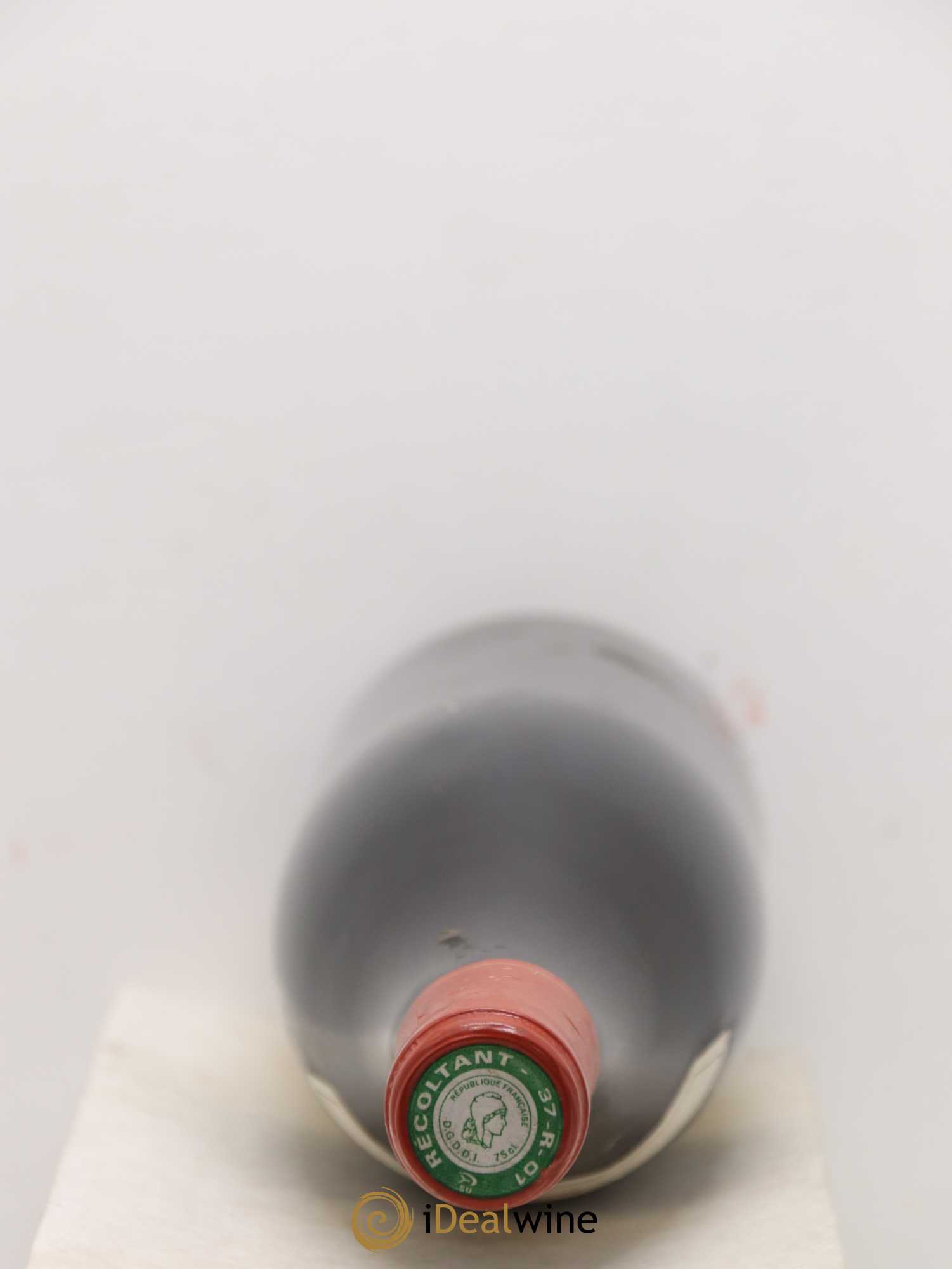 Bourgueil Busardières Domaine de la Chevalerie 1989 - Lot de 3 bouteilles - 1