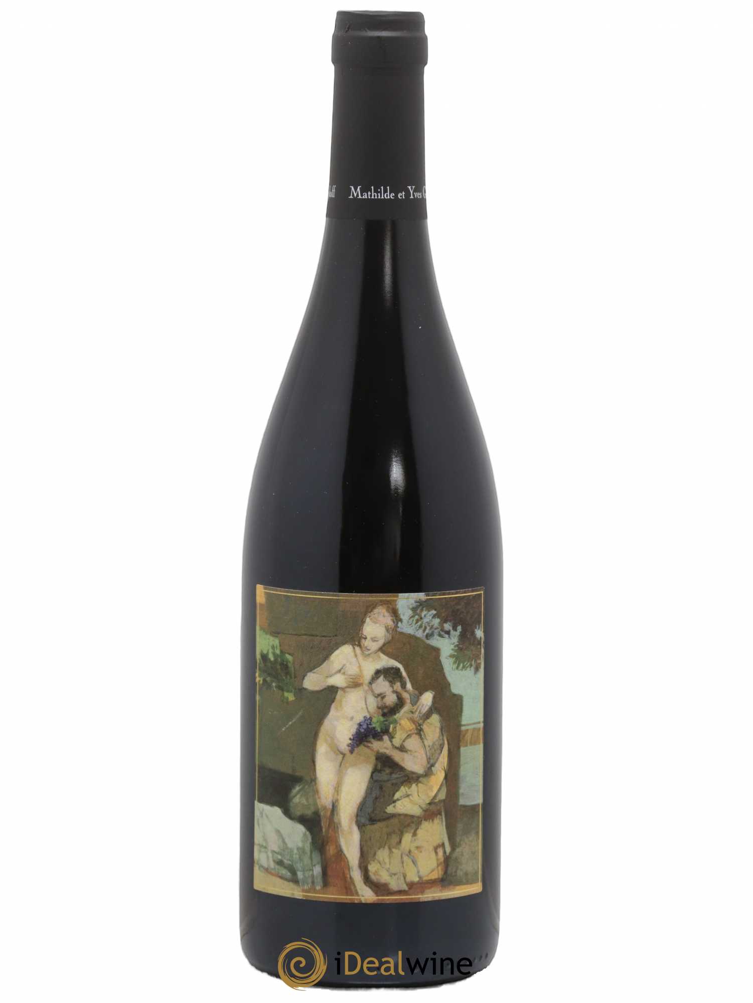 Côte-Rôtie La Sereine Noire Gangloff (Domaine) 2016 - Lot de 1 bouteille - 0