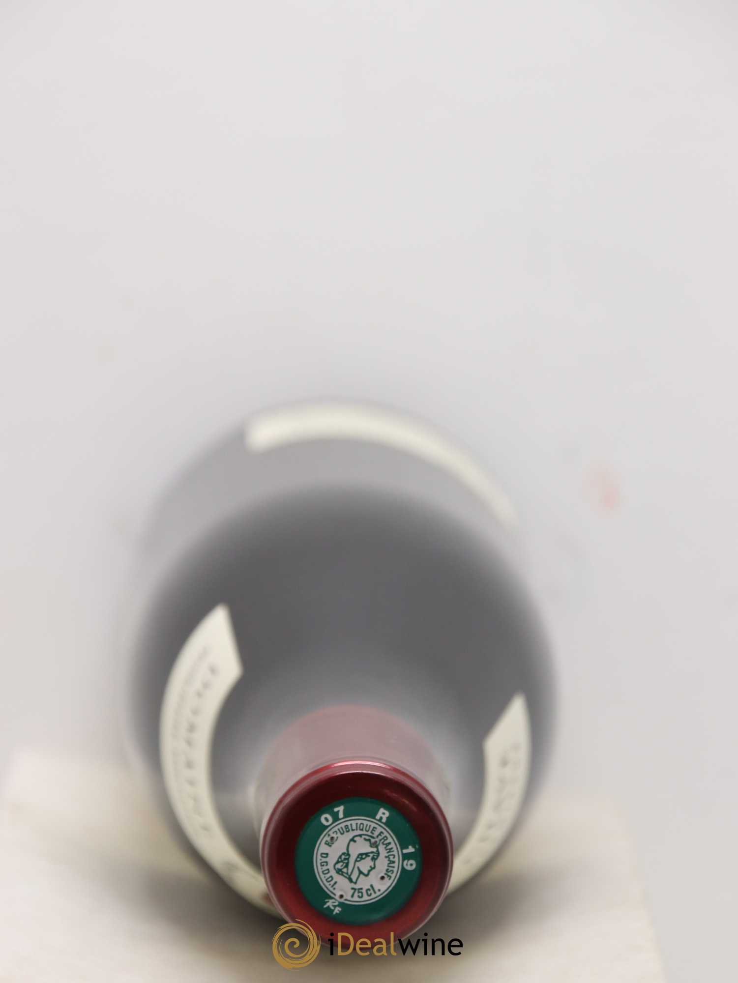 Hermitage Jean-Louis Chave 2015 - Lot de 1 bouteille - 2