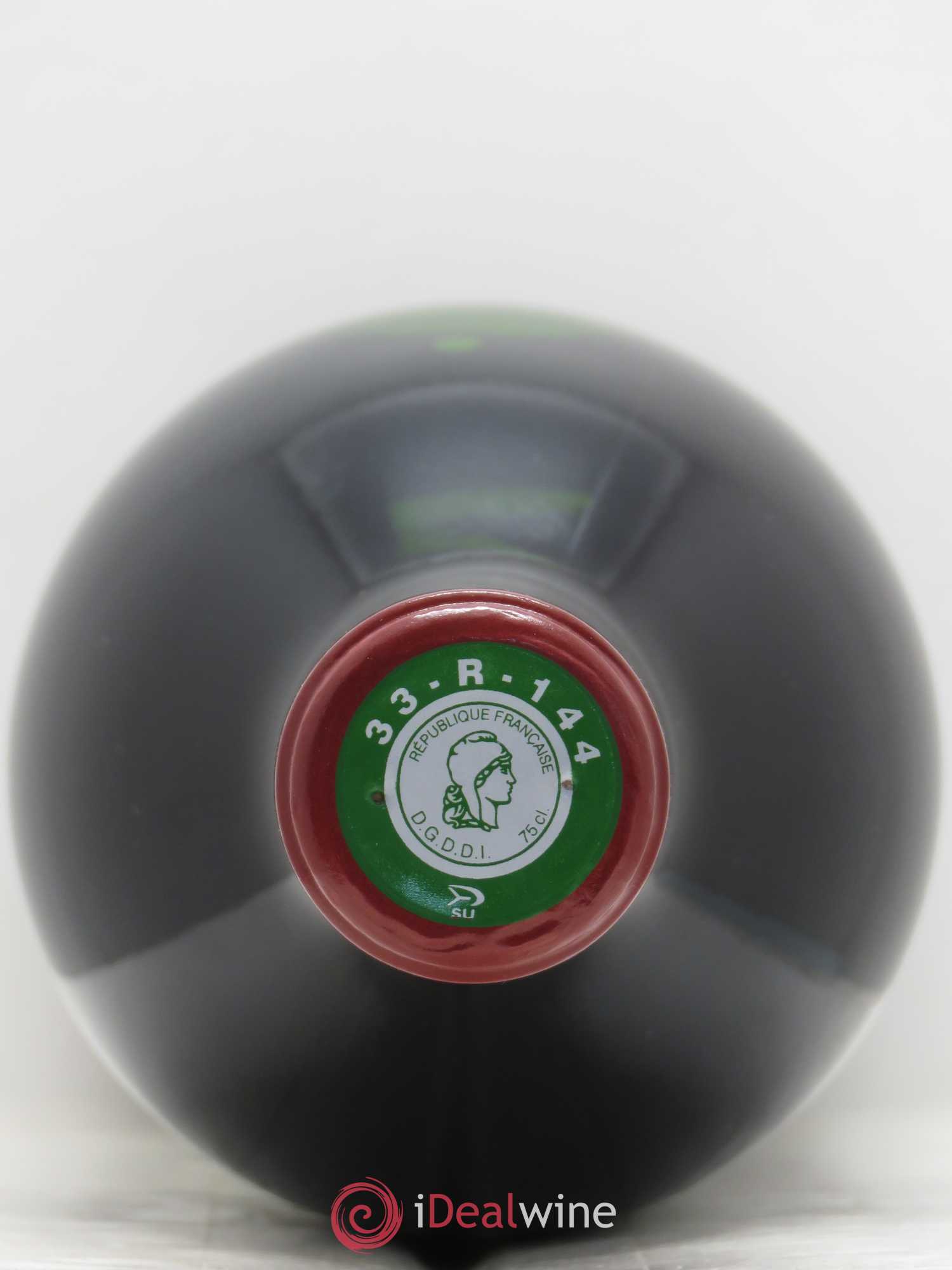 Château Mouton Rothschild 1er Grand Cru Classé 2011 - Lot de 1 bouteille - 2