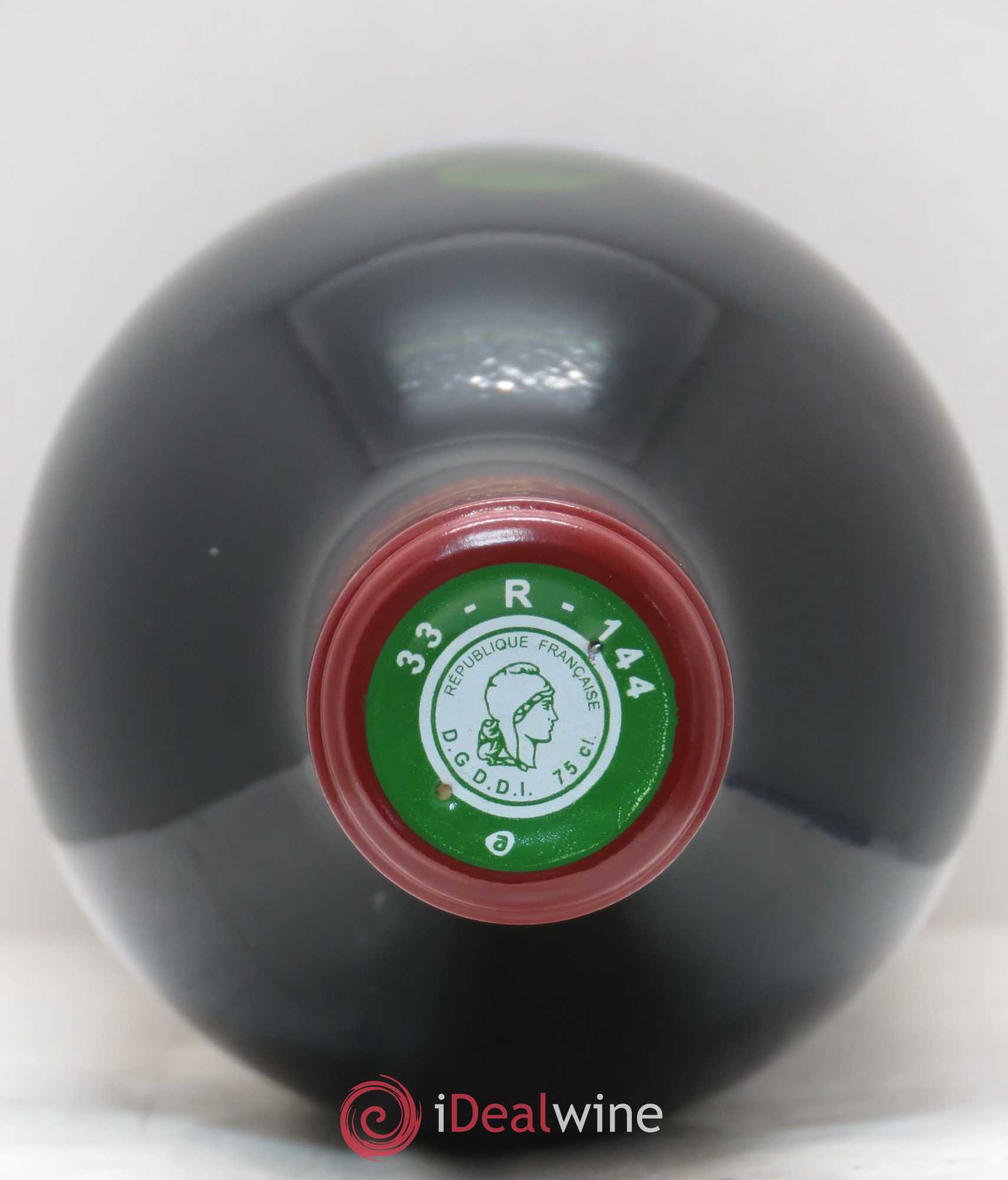 Château Mouton Rothschild 1er Grand Cru Classé 2014 - Lot de 1 bouteille - 2