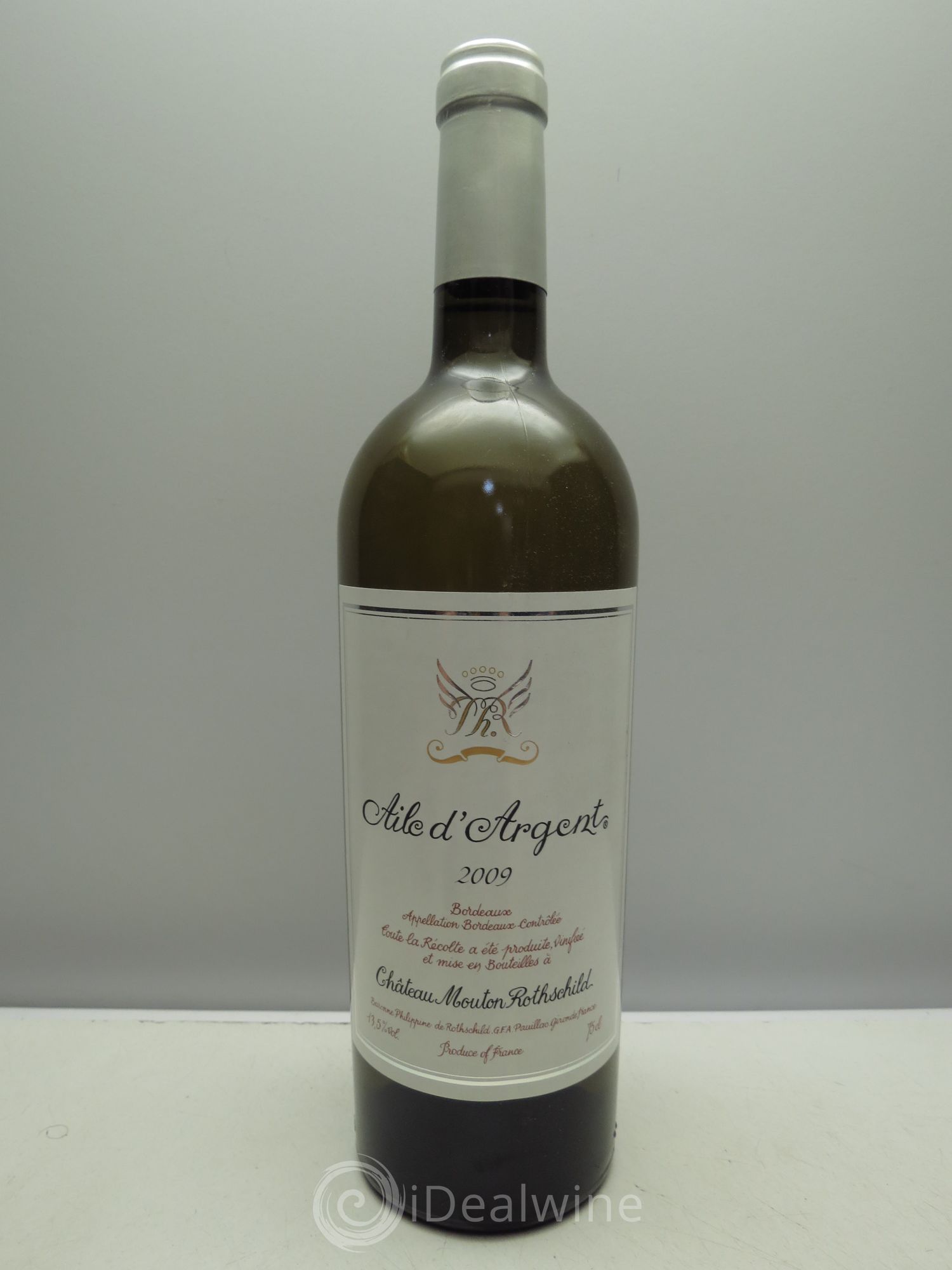 Aile d'Argent 2009 - Posten von 1 Flasche - 0