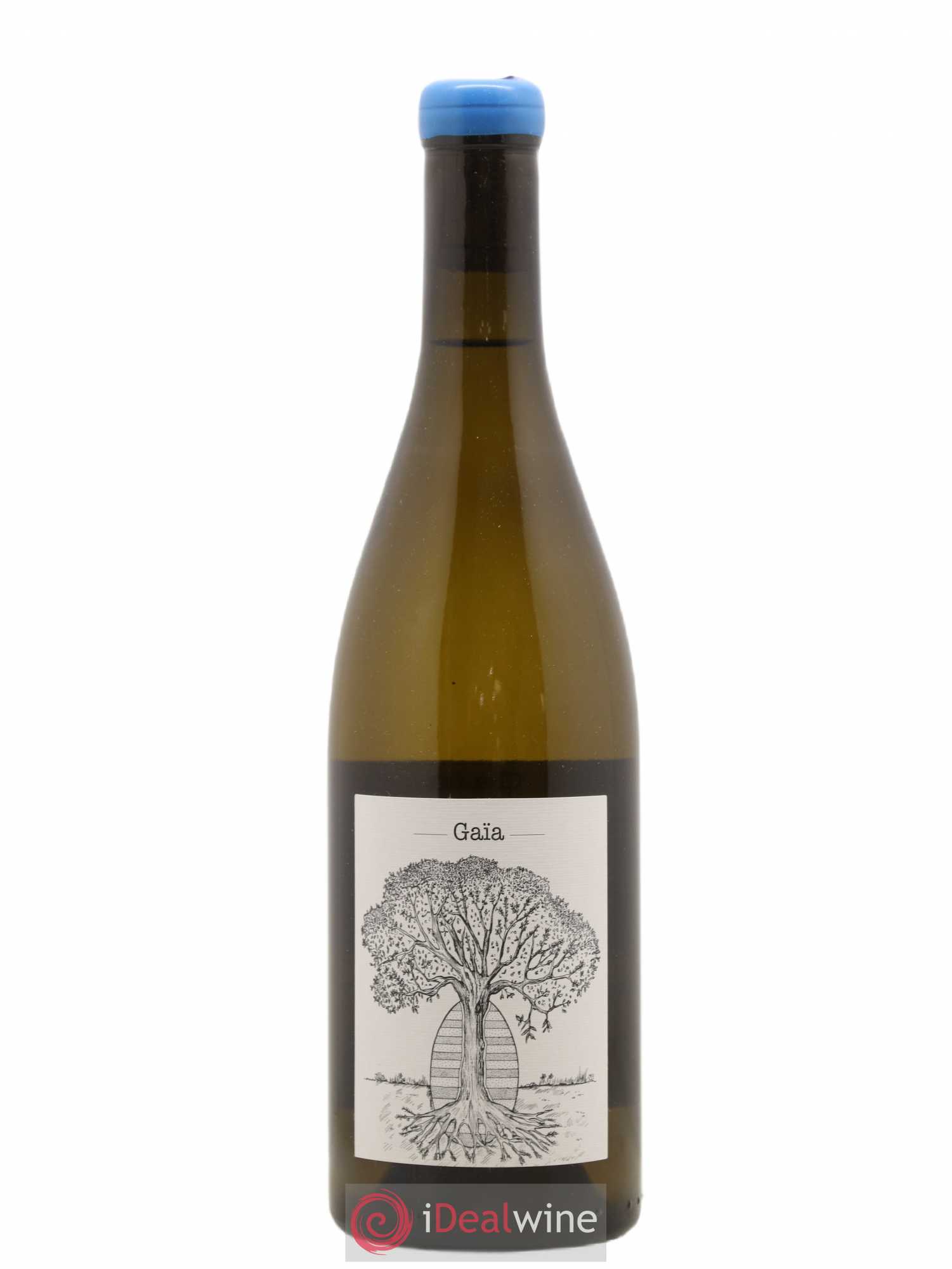 Muscadet-Sèvre-et-Maine Gaia Jérôme Bretaudeau - Domaine de Bellevue (sans prix de réserve) 2017 - Lot de 1 bouteille - 0