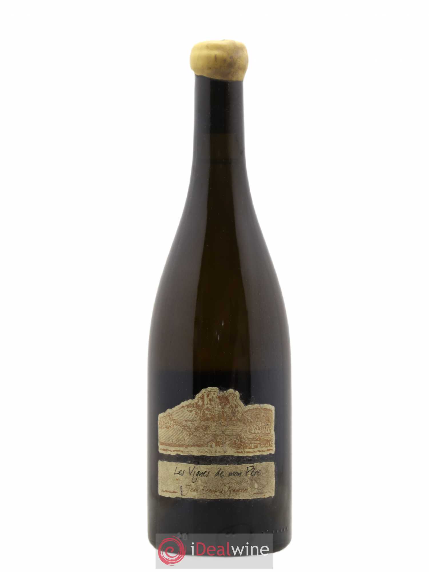 Côtes du Jura Les Vignes de mon Père Jean-François Ganevat (Domaine) (sans prix de réserve) 2000 - Lot de 1 bouteille - 0