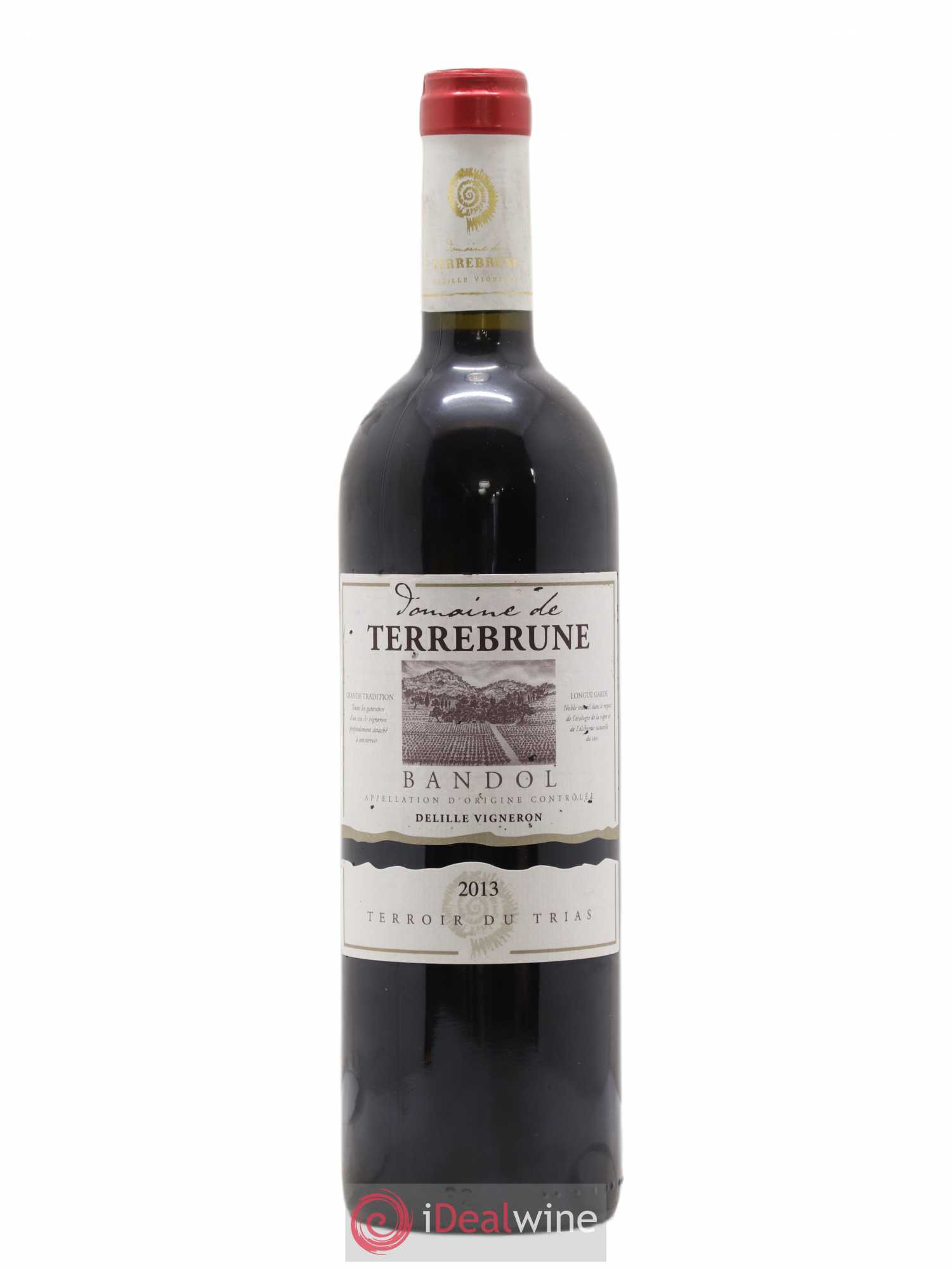 Bandol Terrebrune (Domaine de) (sans prix de réserve) 2013 - Lot de 1 bouteille - 0