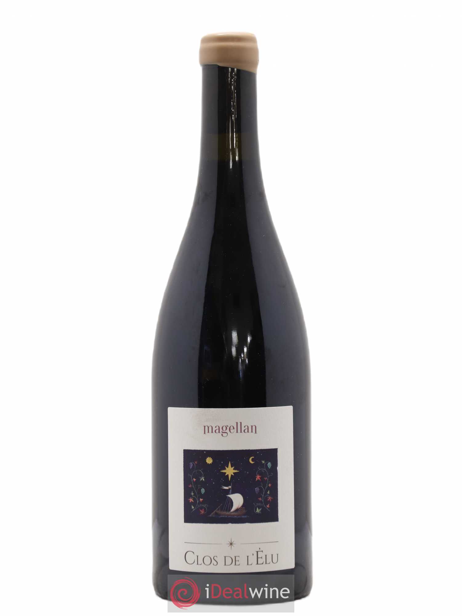 Anjou Magellan Terre de l'Elu (sans prix de réserve) 2015 - Posten von 1 Flasche - 0