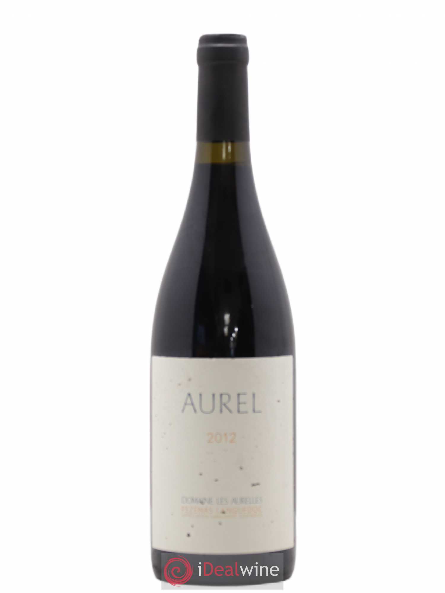 Coteaux du Languedoc Aurel Domaine les Aurelles (sans prix de réserve) 2012 - Lot de 1 bouteille - 0
