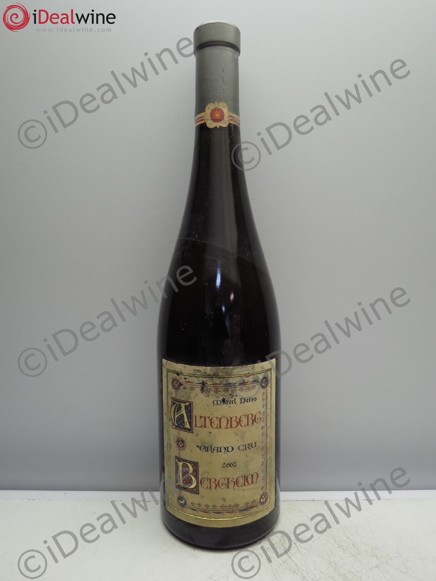 Alsace Grand Cru Altenberg de Bergheim Marcel Deiss (Domaine) (sans prix de réserve / no reserve) 2002 - Lotto di 1 bottiglia - 0