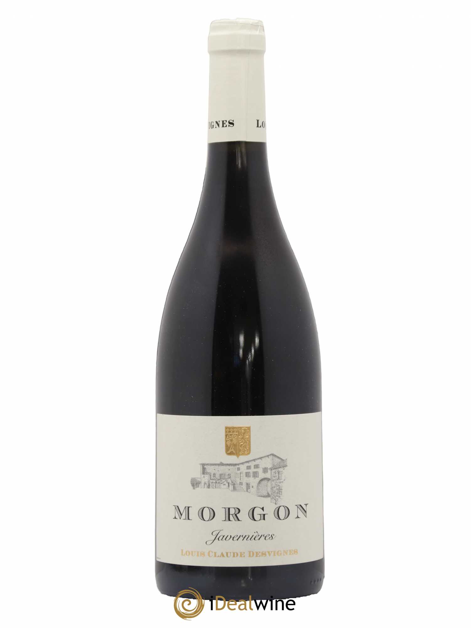 Morgon Côte de Py Javernières Louis-Claude Desvignes (senza prezzo di riserva) 2016 - Lotto di 1 bottiglia - 0