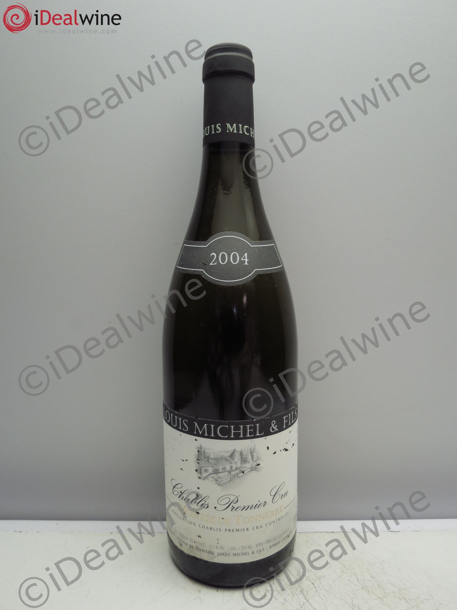 Chablis 1er Cru 2004 - Posten von 1 Flasche - 0